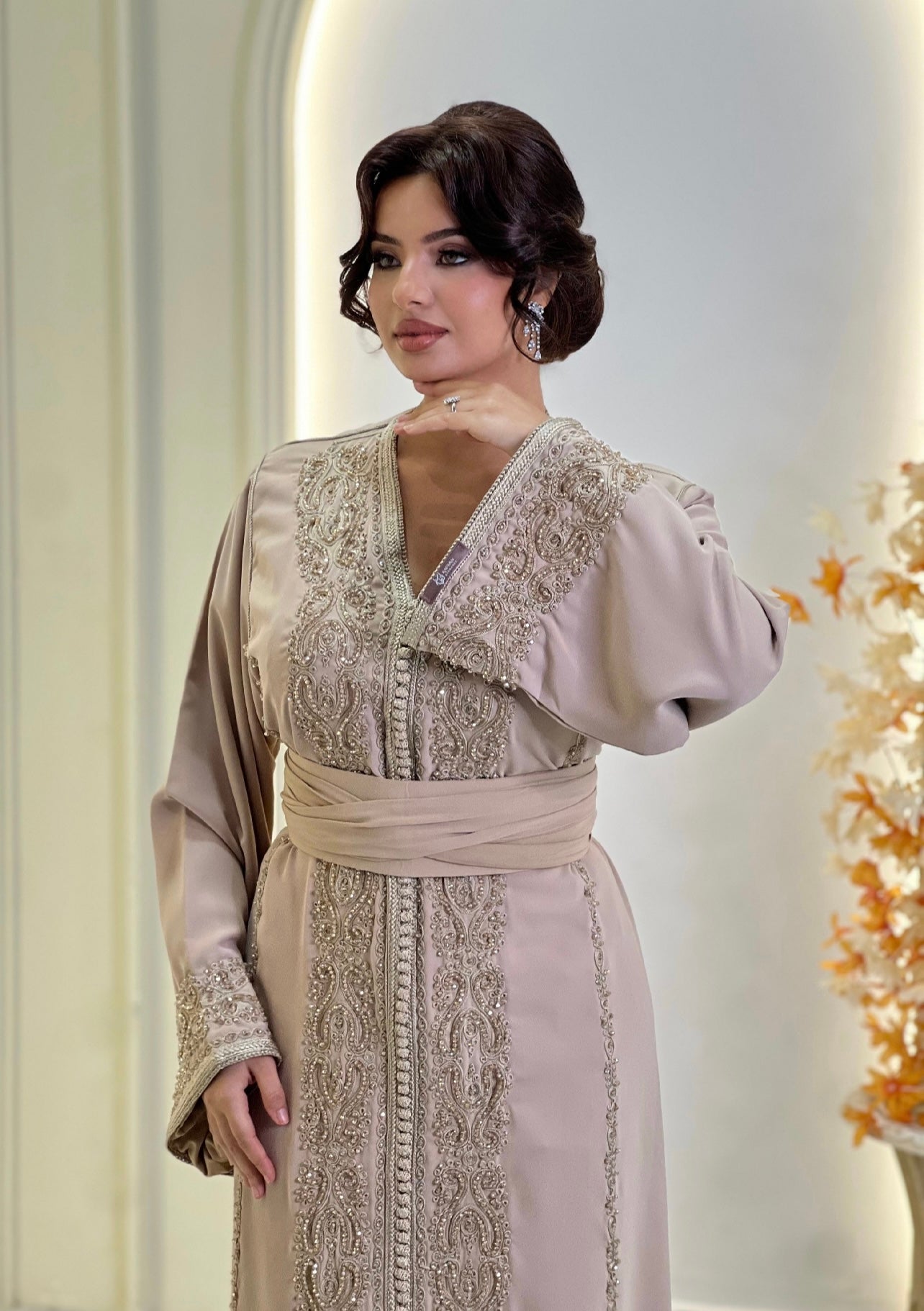 Renaissance dress - Kaftan Topaz | Wedding dress 2026 | Renaissance wedding | Gothic wedding dress | Courtesan dress