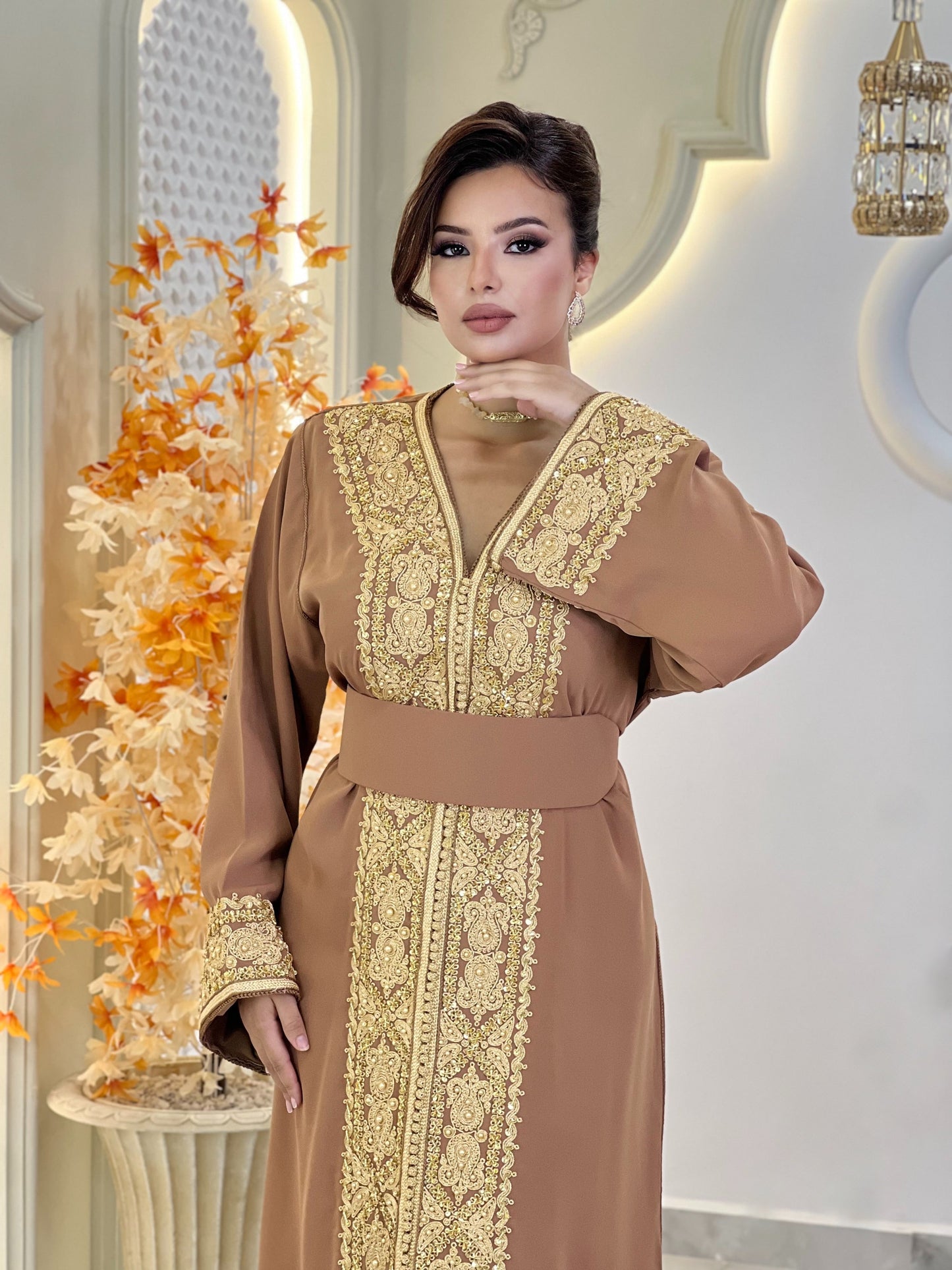 Renaissance dress - Caftan Sara | Wedding dress 2026 | Renaissance wedding | Gothic wedding dress | Courtesan dress