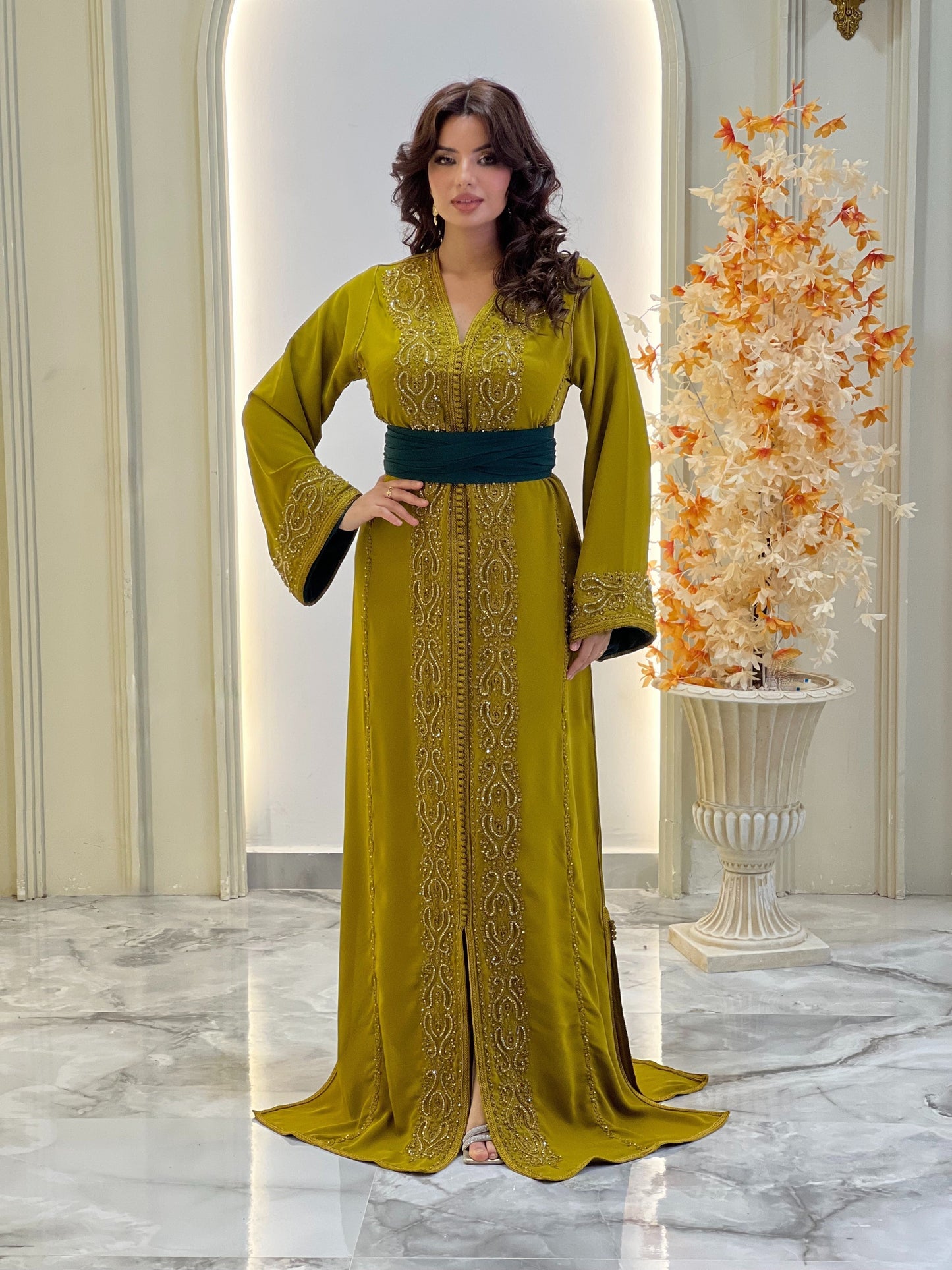 Renaissance dress - Kaftan Topaz | Wedding dress 2026 | Renaissance wedding | Gothic wedding dress | Courtesan dress