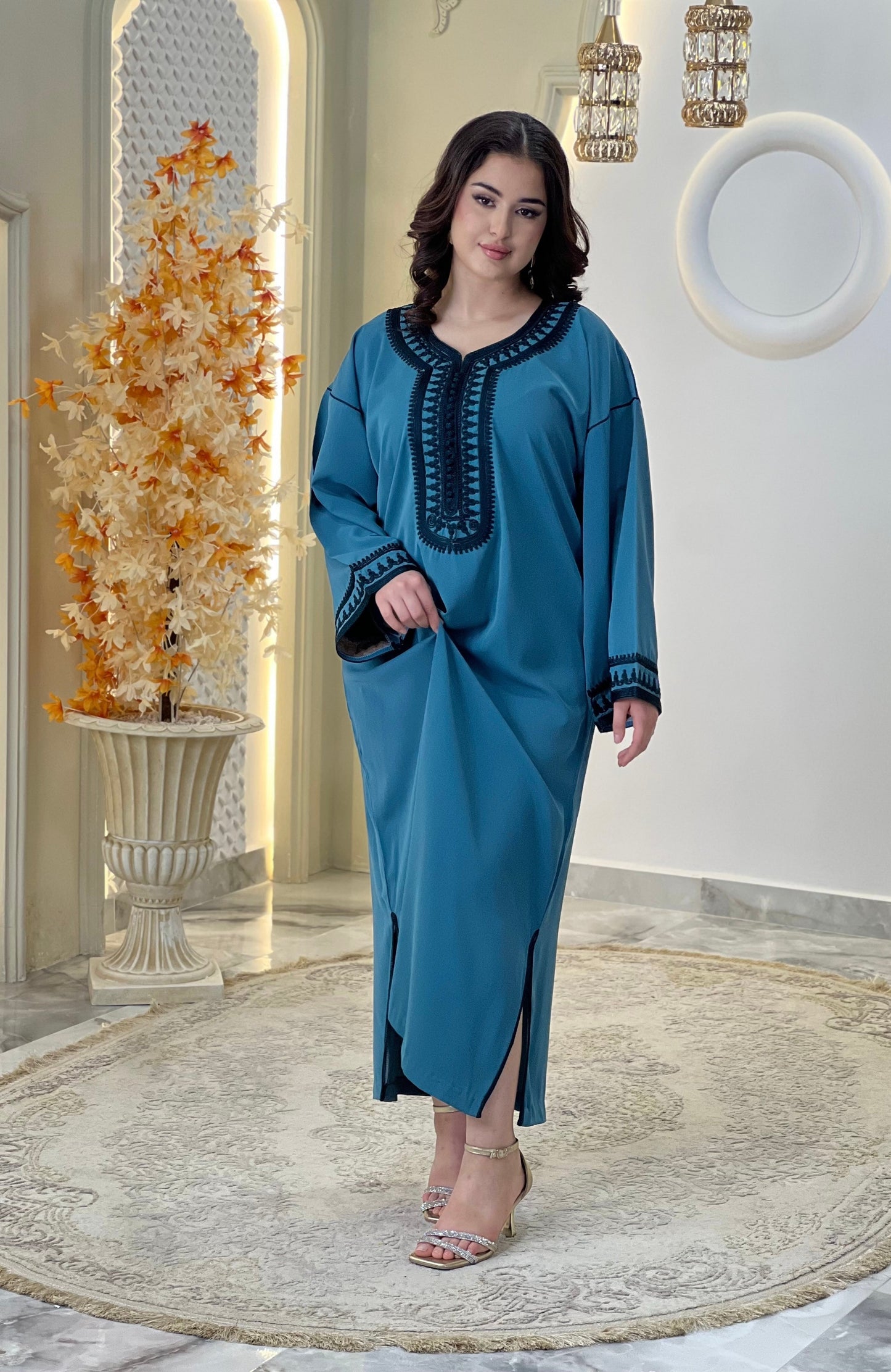 Romantic gown - Kaftan Asya | Engagement gown | Renaissance dress | Wedding dress 2026 | Renaissance wedding