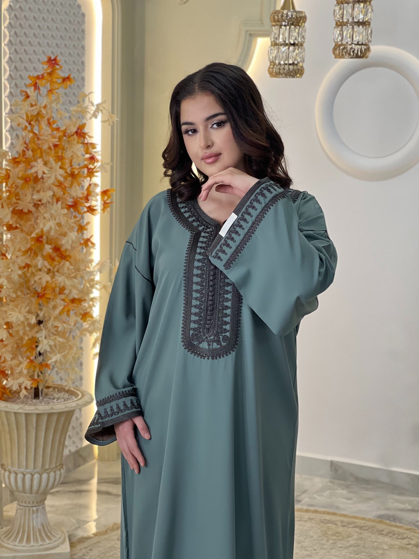 Romantic gown - Kaftan Asya | Engagement gown | Renaissance dress | Wedding dress 2026 | Renaissance wedding