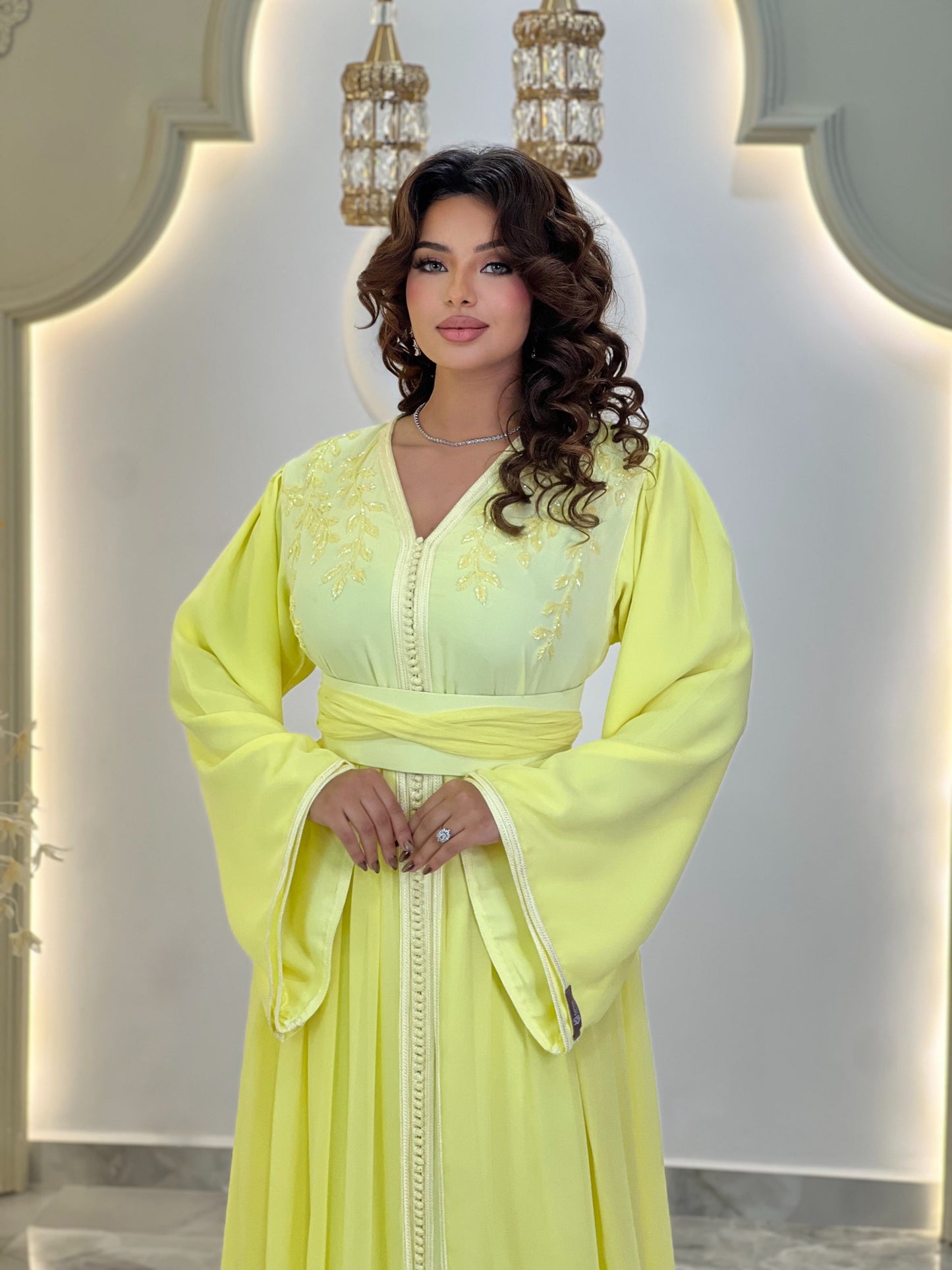 Ren faire dress - Ghita Lemon | Rehearsal silk dress | Silk reception dress | Wedding dress simple | Flowy wedding