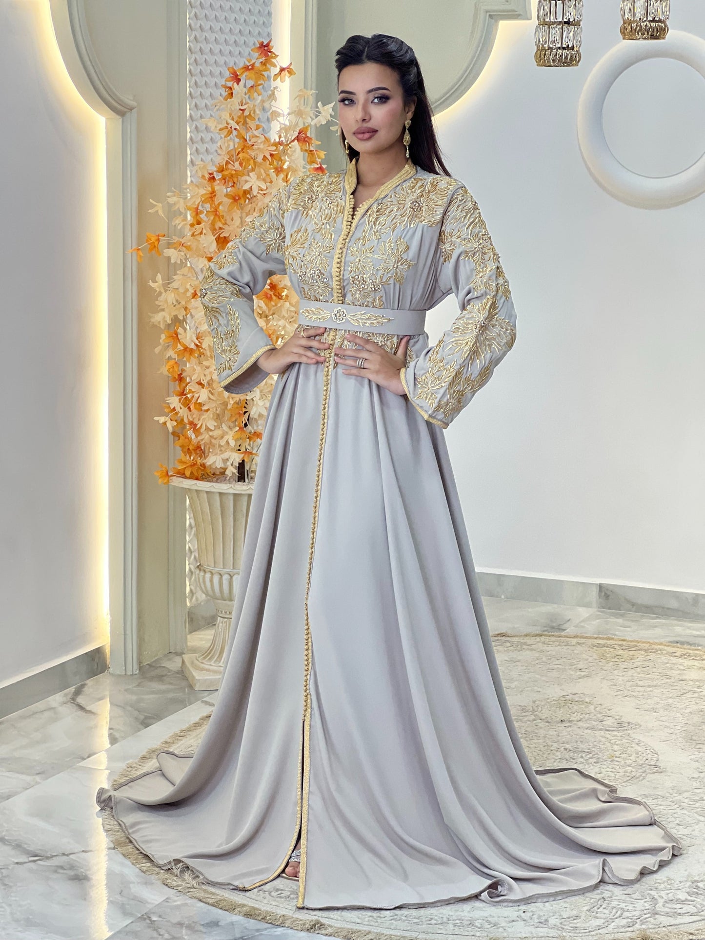 Renaissance dress - Caftan Jannet | Wedding dress 2026 | Renaissance wedding | Gothic wedding dress | Courtesan dress