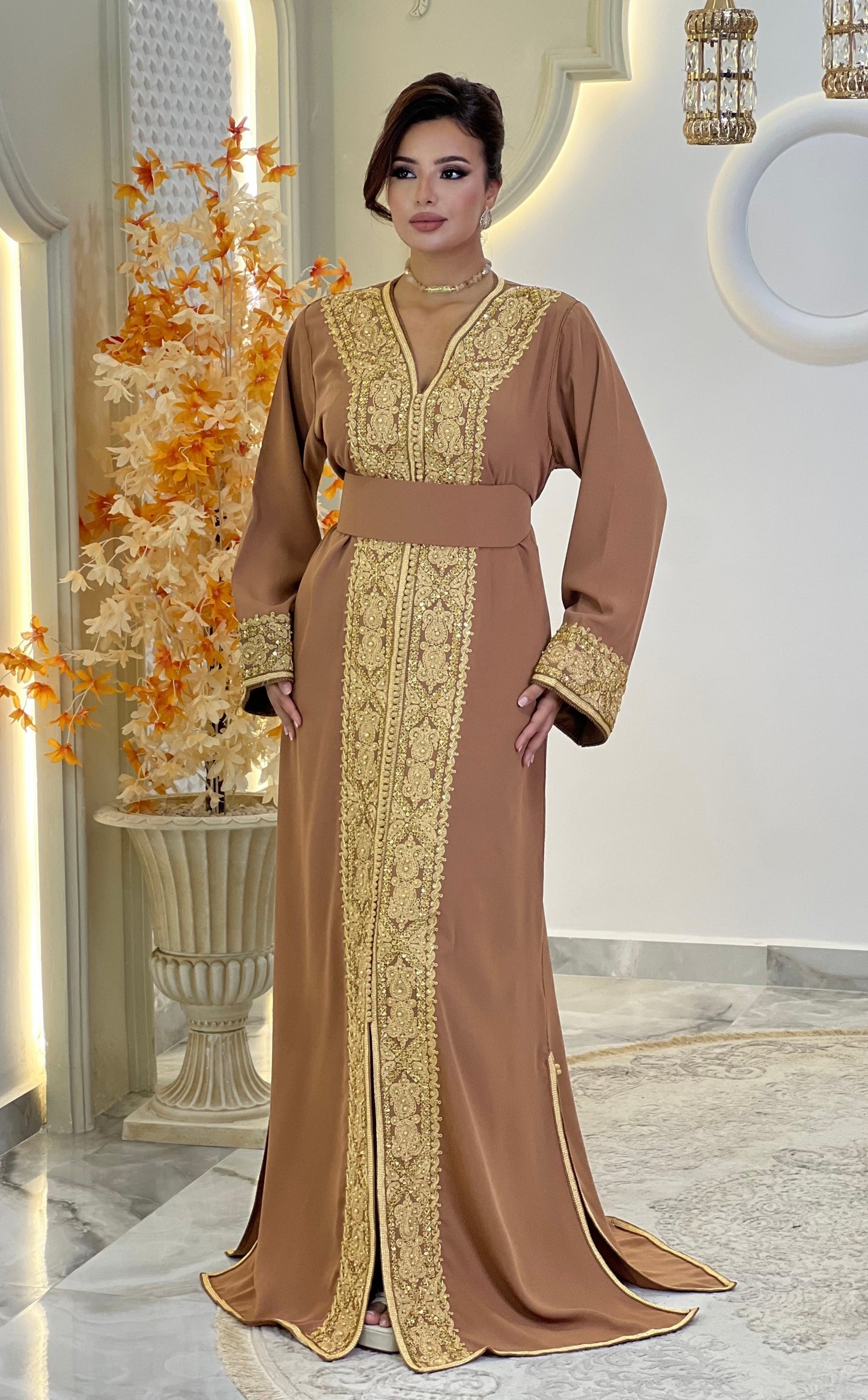 Renaissance dress - Caftan Sara | Wedding dress 2026 | Renaissance wedding | Gothic wedding dress | Courtesan dress