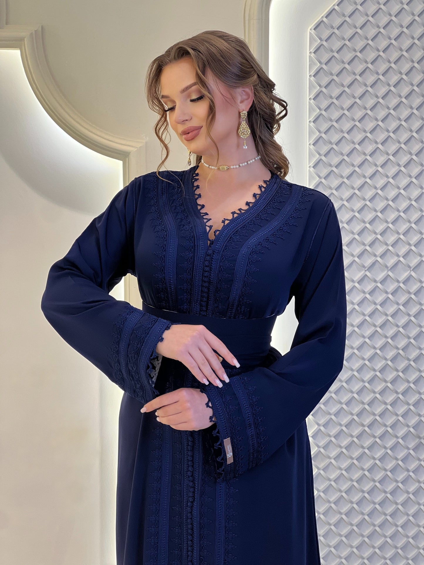 Romantic gown - Kaftan Saida | Engagement gown | Renaissance dress | Wedding dress 2026 | Renaissance wedding