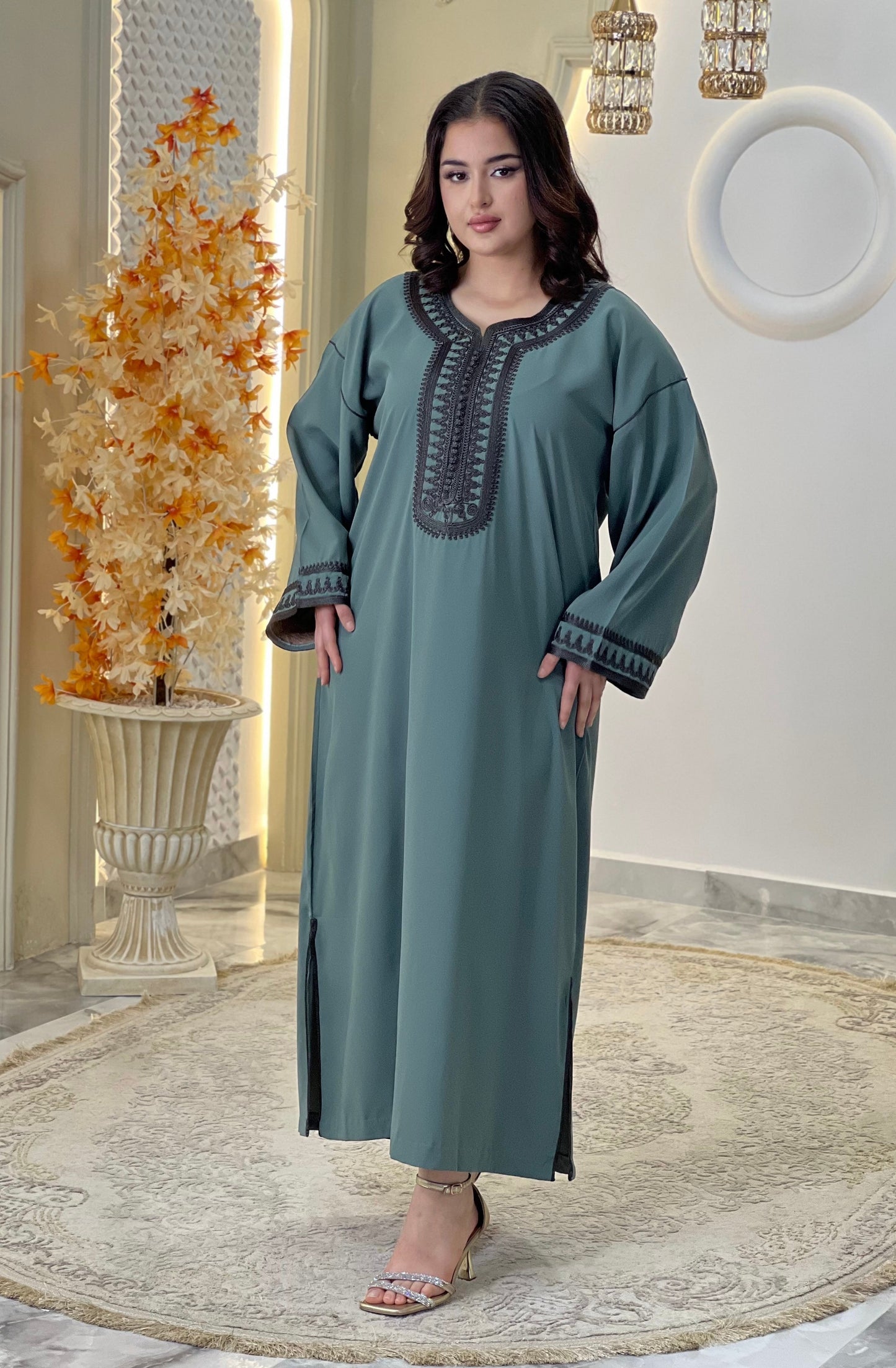 Romantic gown - Kaftan Asya | Engagement gown | Renaissance dress | Wedding dress 2026 | Renaissance wedding