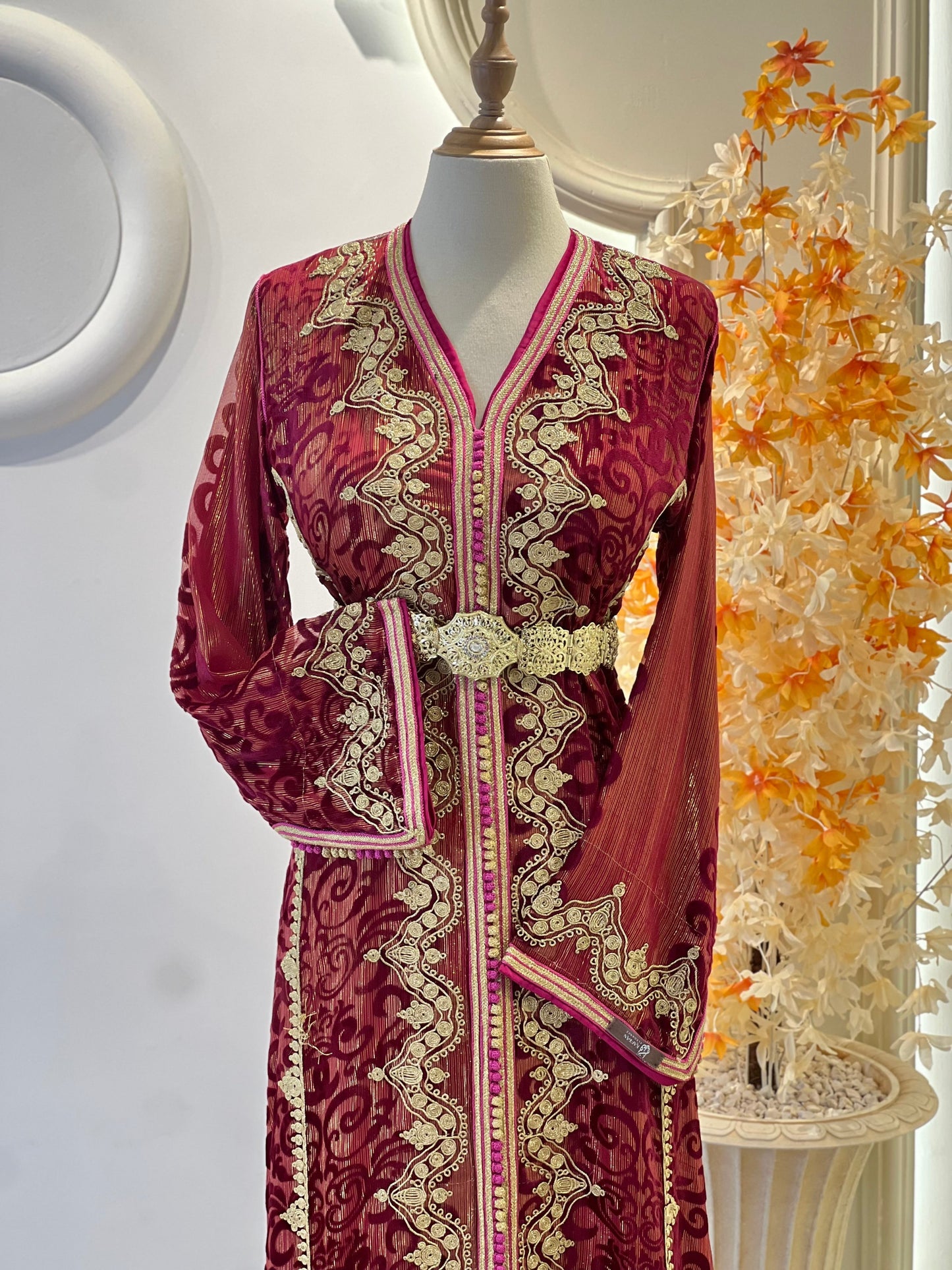 Renaissance dress - Kaftan Inas | Wedding dress 2026 | Renaissance wedding | Gothic wedding dress | Courtesan dress