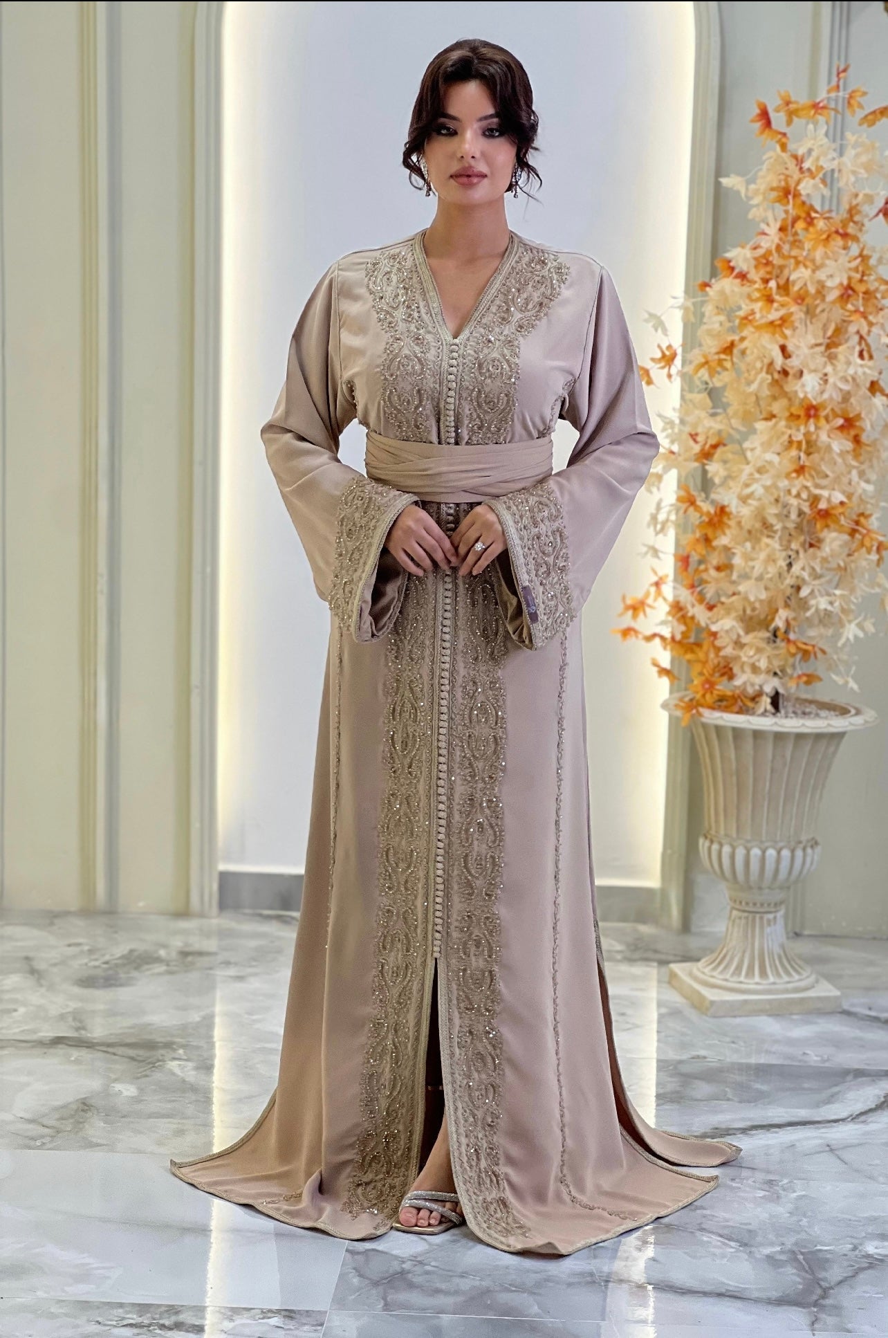 Renaissance dress - Kaftan Topaz | Wedding dress 2026 | Renaissance wedding | Gothic wedding dress | Courtesan dress