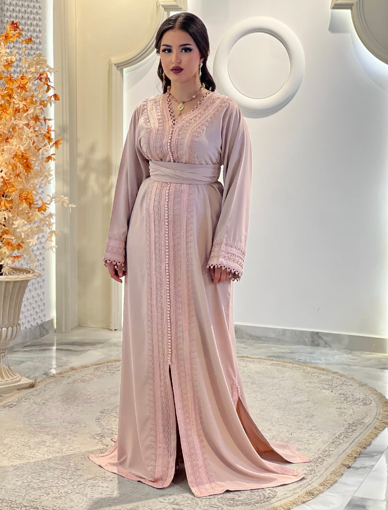 Romantic gown - Kaftan Saida | Engagement gown | Renaissance dress | Wedding dress 2026 | Renaissance wedding