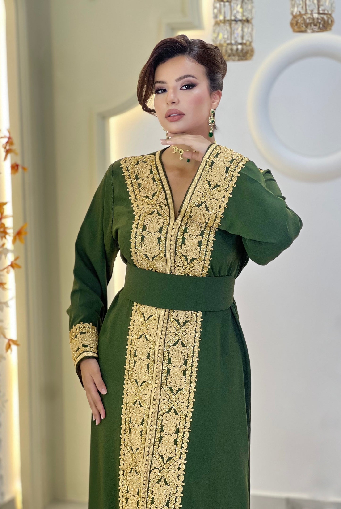 Renaissance dress - Caftan Sara | Wedding dress 2026 | Renaissance wedding | Gothic wedding dress | Courtesan dress
