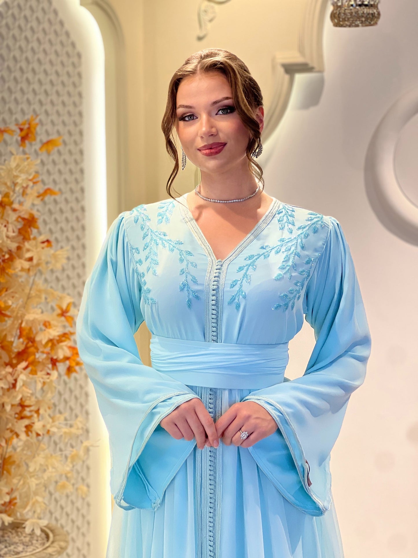 Romantic gown - Melis | Engagement gown | Renaissance dress | Wedding dress 2026 | Renaissance wedding