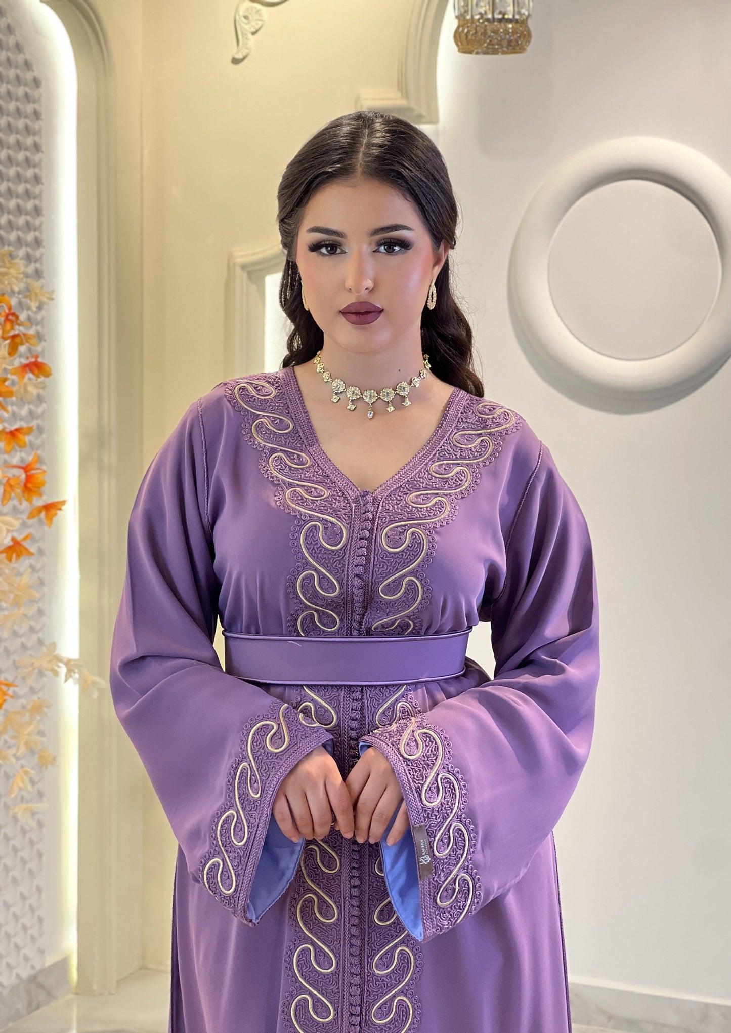 Renaissance wedding - Salís | Gothic wedding dress | Courtesan dress | Glitter Bridal Lux | Civil court dress