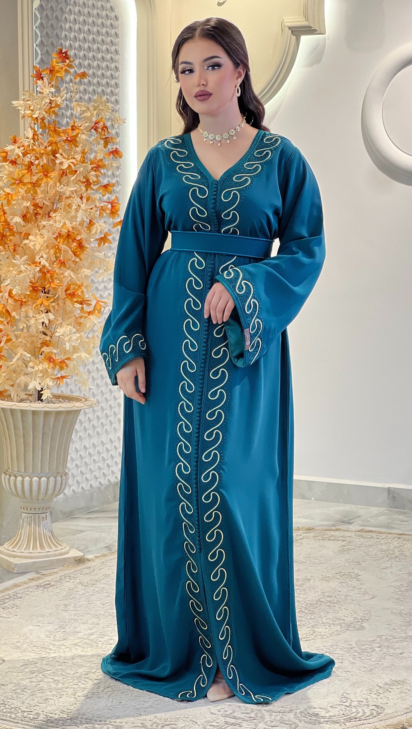 Renaissance wedding - Salís | Gothic wedding dress | Courtesan dress | Glitter Bridal Lux | Civil court dress