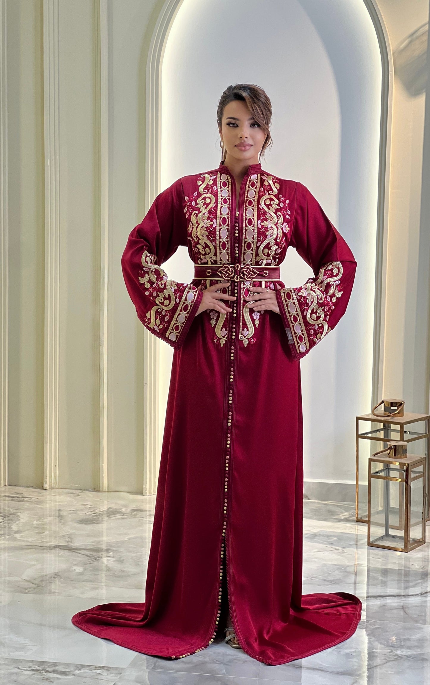 Ren faire dress - Zaalen | Rehearsal silk dress | Silk reception dress | Wedding dress simple | Flowy wedding