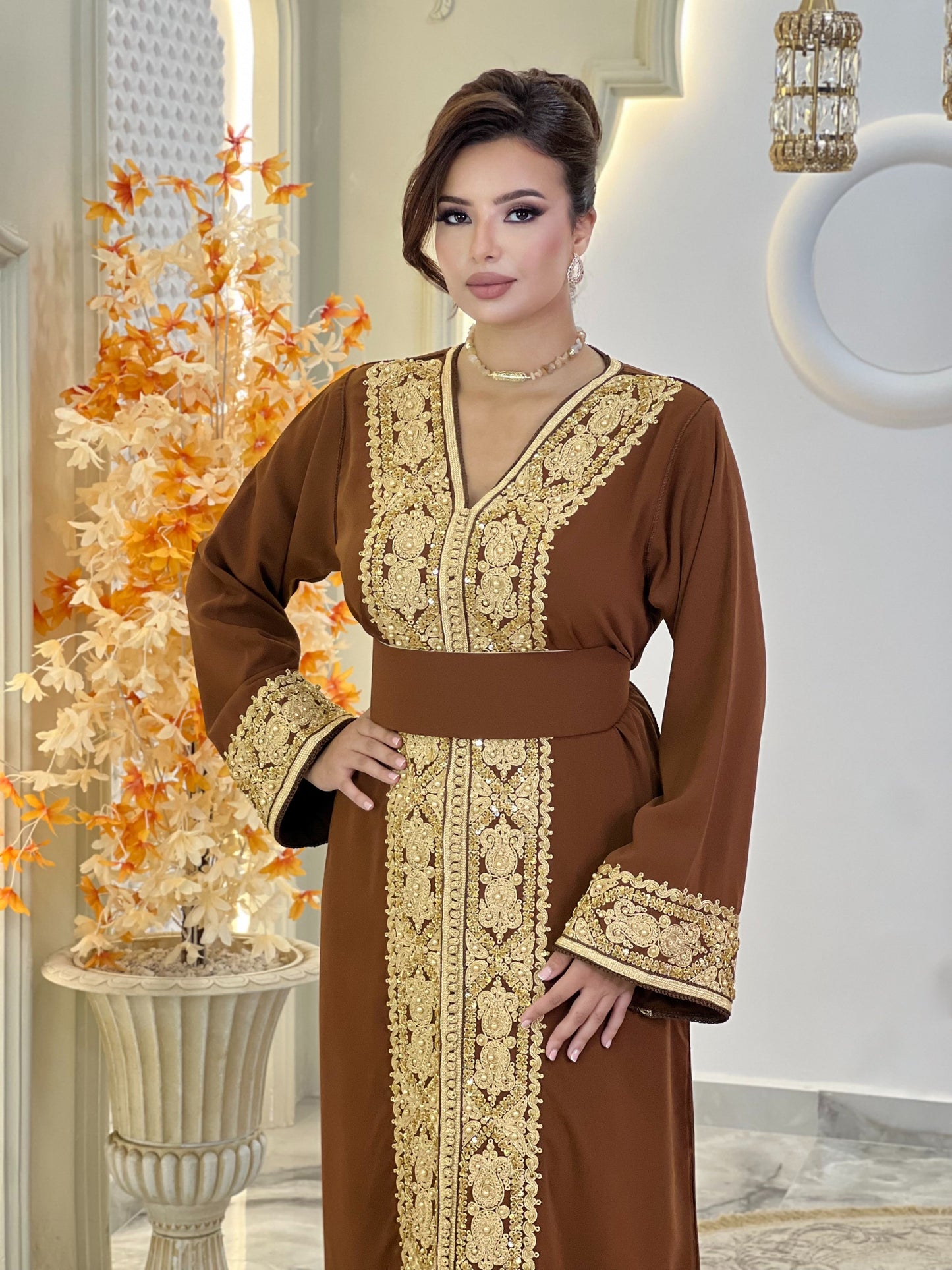 Renaissance dress - Caftan Sara | Wedding dress 2026 | Renaissance wedding | Gothic wedding dress | Courtesan dress