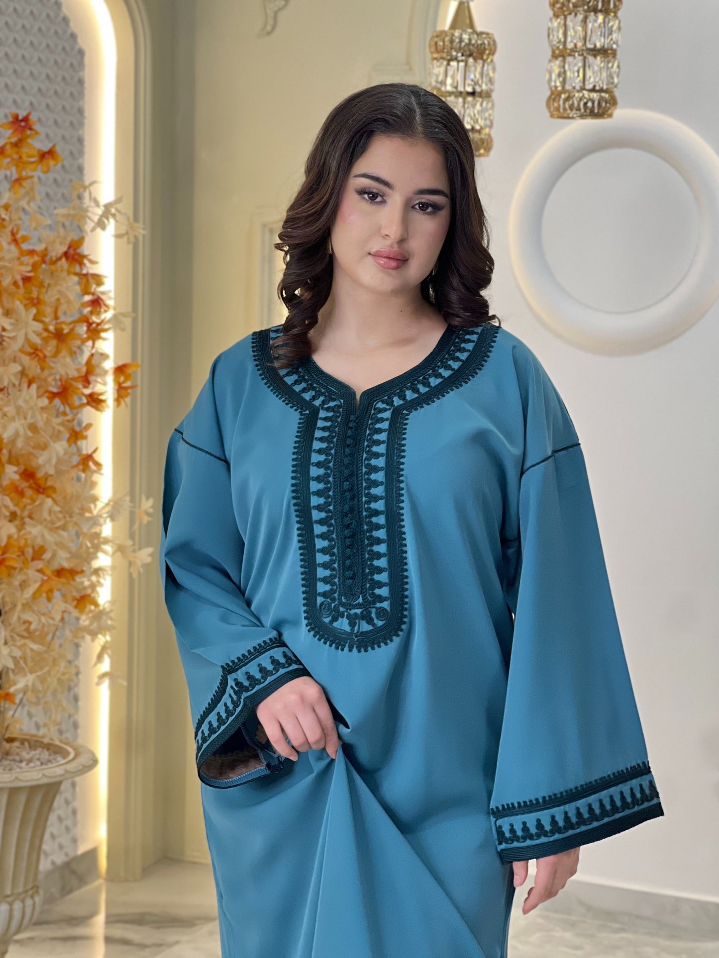 Romantic gown - Kaftan Asya | Engagement gown | Renaissance dress | Wedding dress 2026 | Renaissance wedding