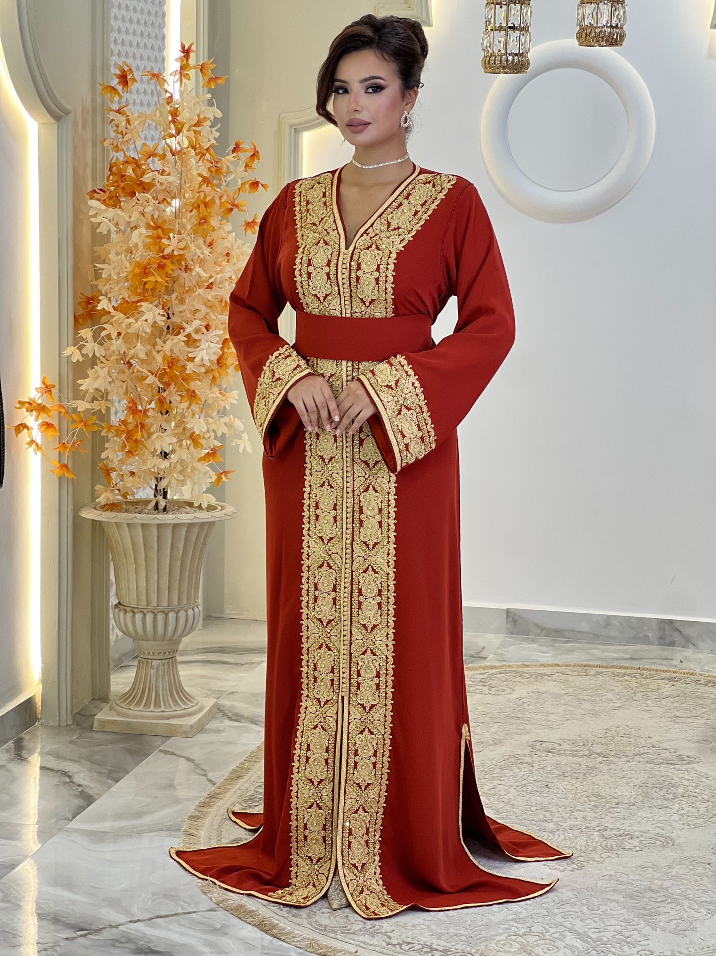 Renaissance dress - Caftan Sara | Wedding dress 2026 | Renaissance wedding | Gothic wedding dress | Courtesan dress