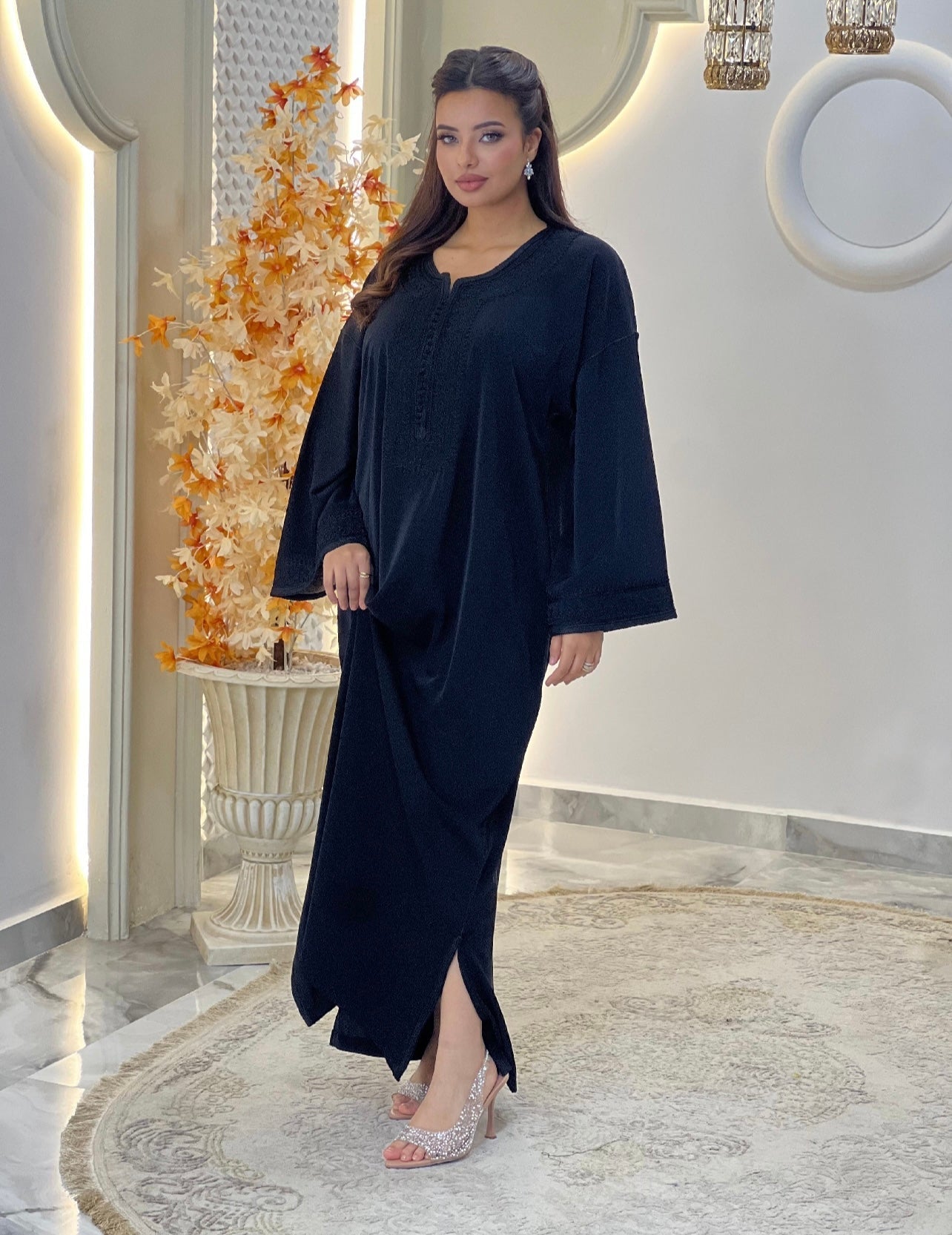 Romantic gown - Kaftan Asya | Engagement gown | Renaissance dress | Wedding dress 2026 | Renaissance wedding
