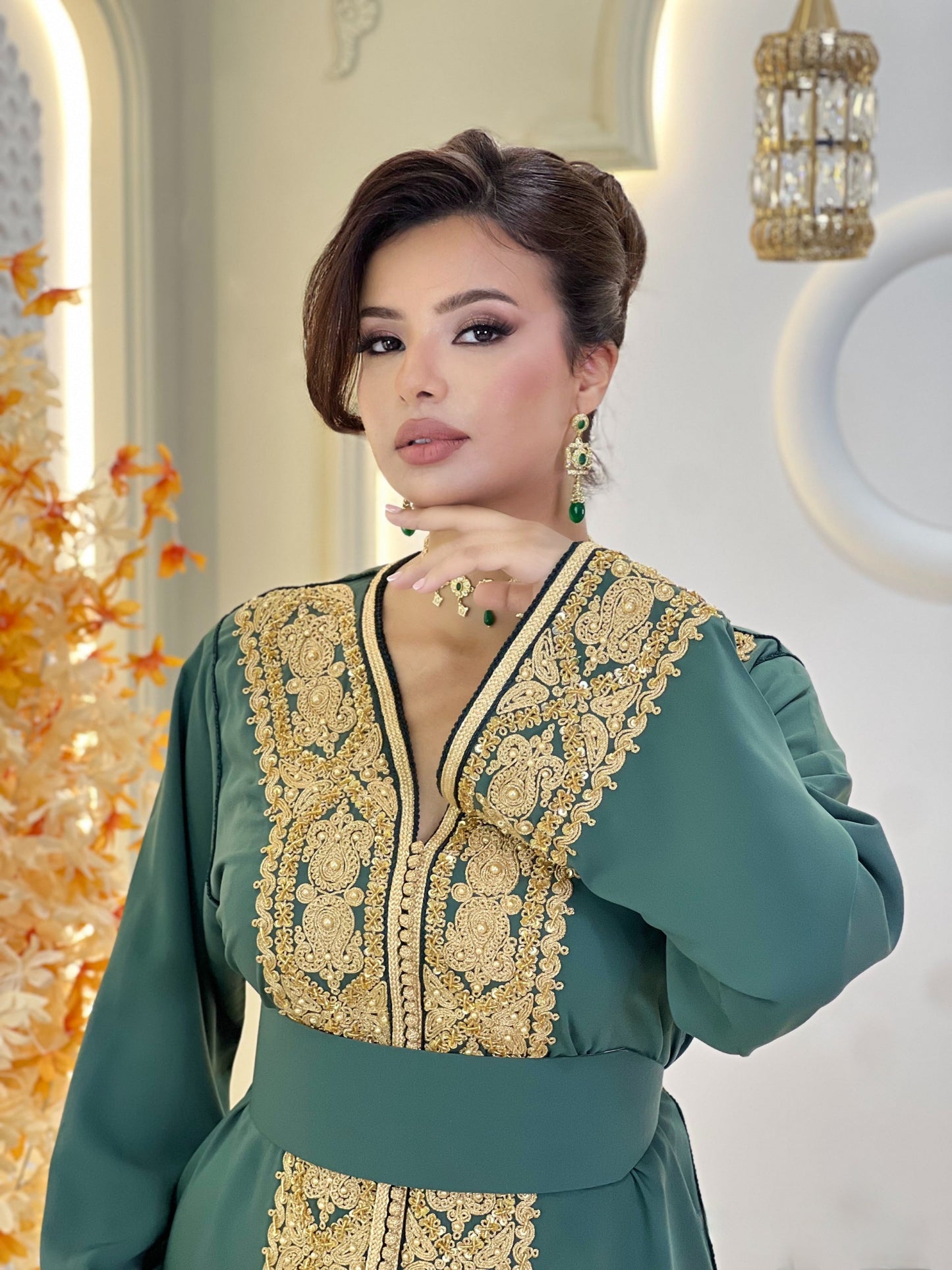 Renaissance dress - Caftan Sara | Wedding dress 2026 | Renaissance wedding | Gothic wedding dress | Courtesan dress