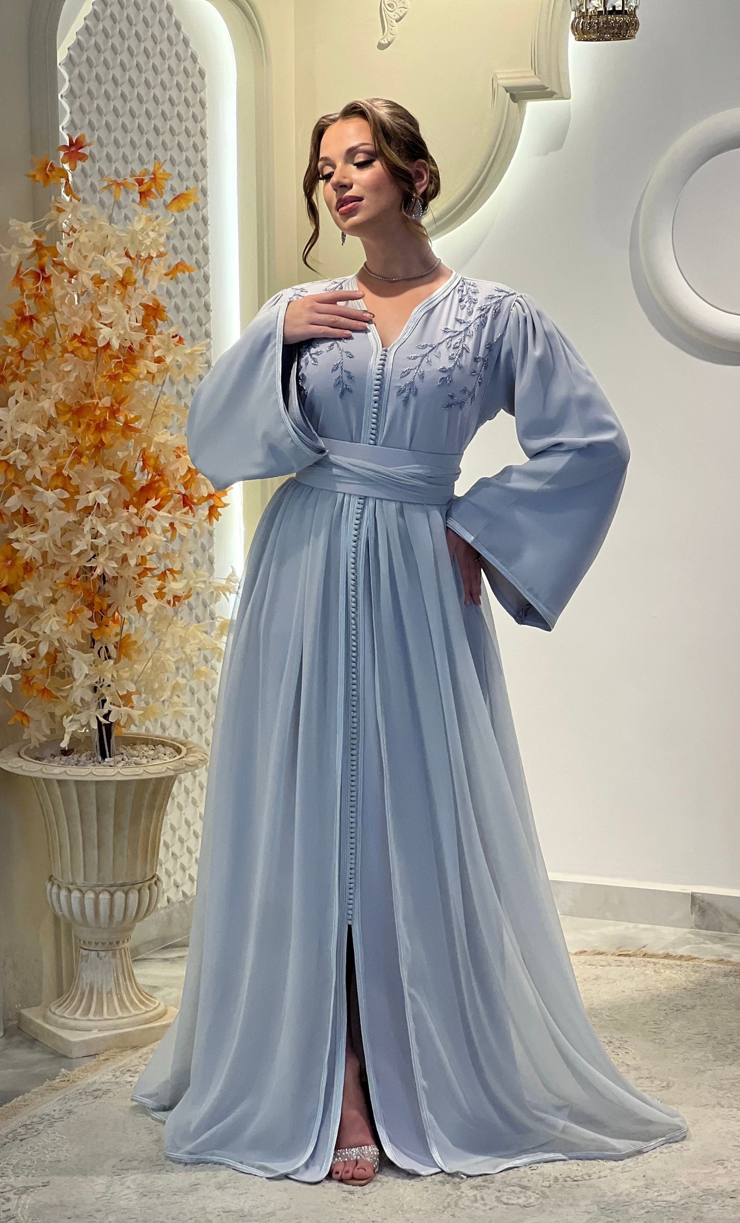 Romantic gown - Melis | Engagement gown | Renaissance dress | Wedding dress 2026 | Renaissance wedding