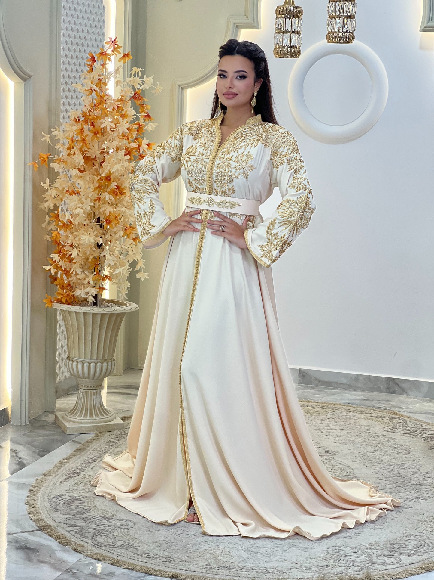 Renaissance dress - Caftan Jannet | Wedding dress 2026 | Renaissance wedding | Gothic wedding dress | Courtesan dress