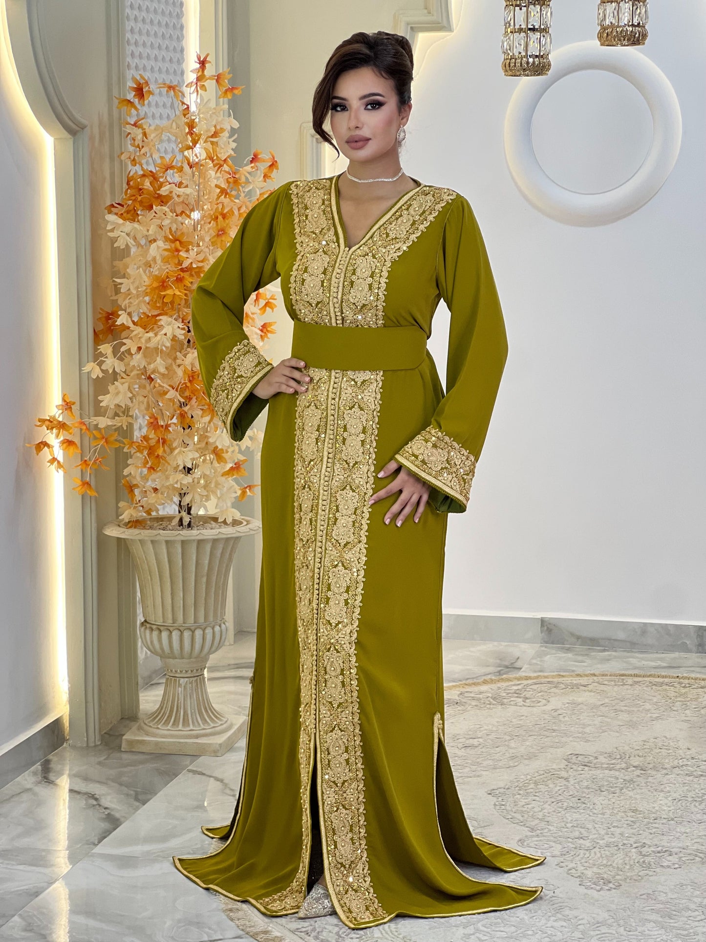 Renaissance dress - Caftan Sara | Wedding dress 2026 | Renaissance wedding | Gothic wedding dress | Courtesan dress