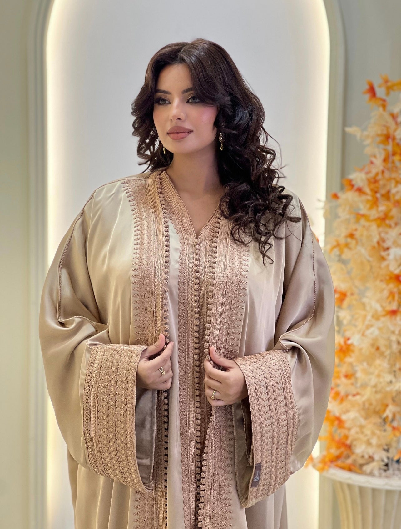 Fairy tale dress - Digna | Venice Carnival | Satin floor length | Renaissance gown | Romantic gown