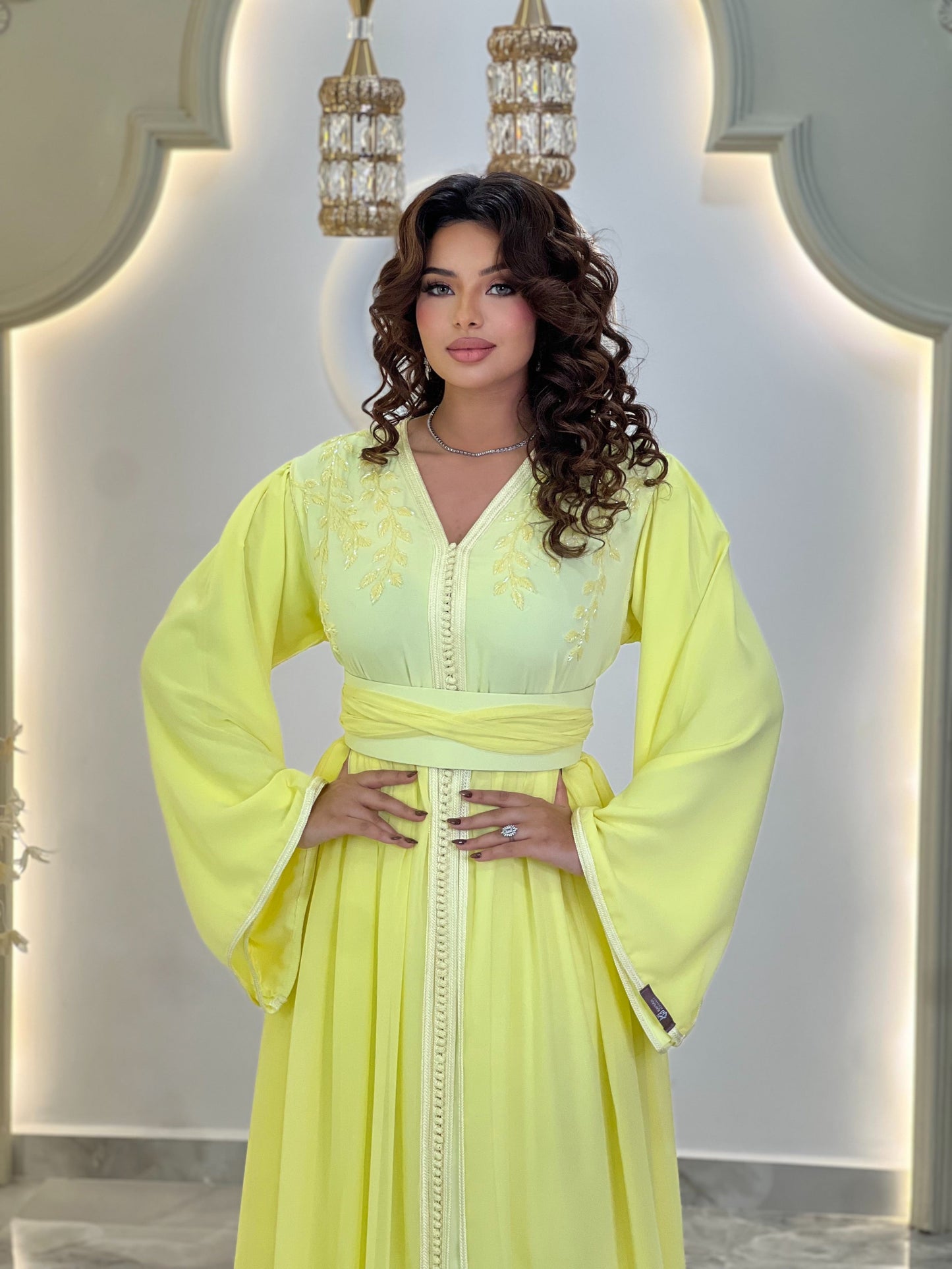 Ren faire dress - Ghita Lemon | Rehearsal silk dress | Silk reception dress | Wedding dress simple | Flowy wedding