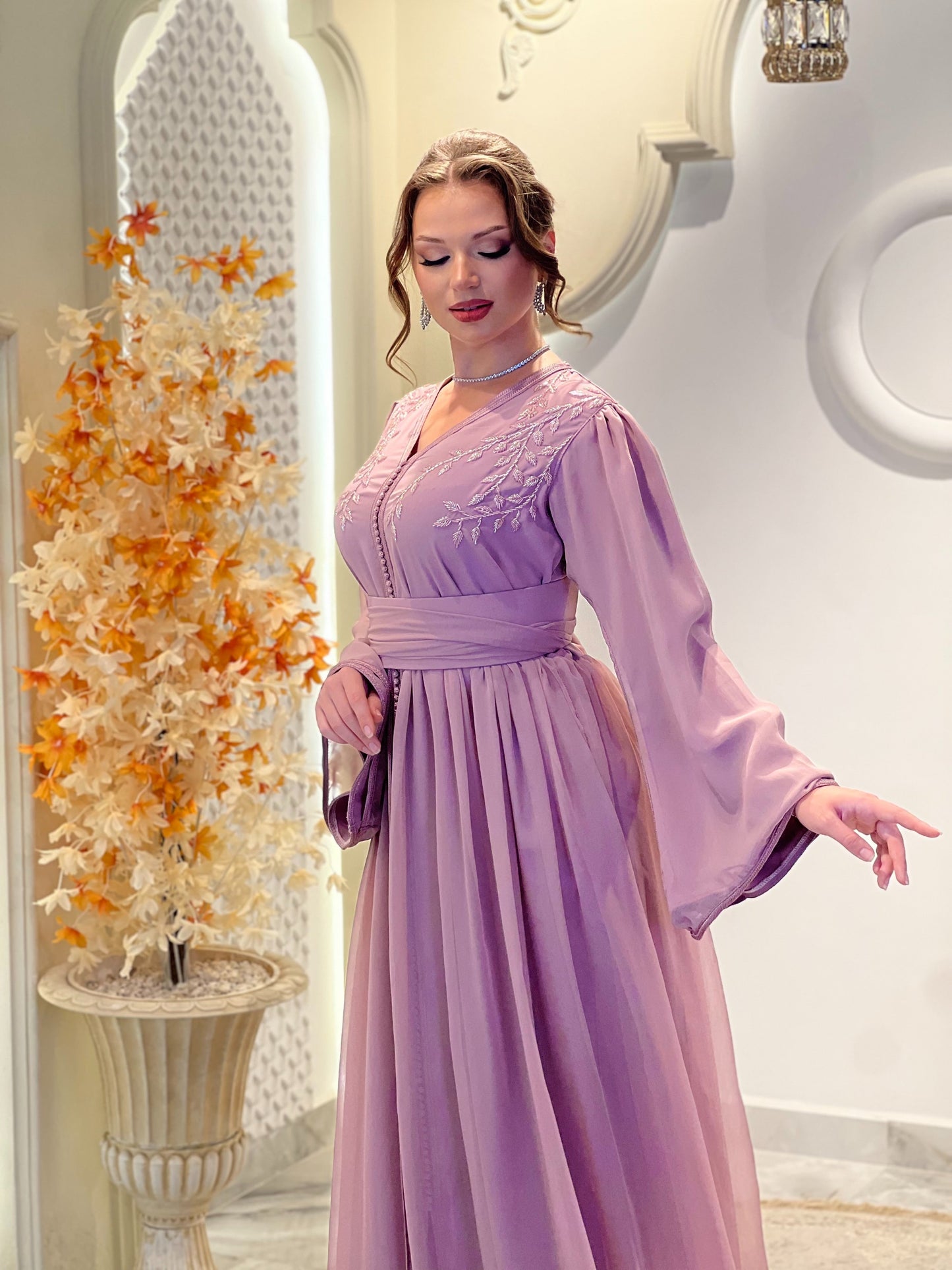 Romantic gown - Melis | Engagement gown | Renaissance dress | Wedding dress 2026 | Renaissance wedding