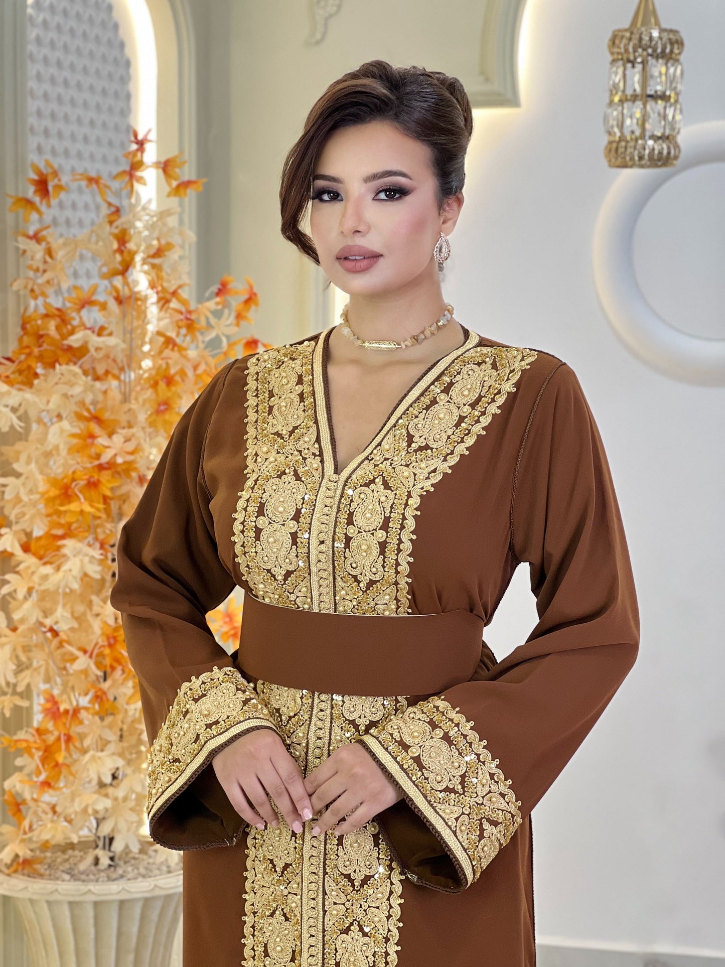 Renaissance dress - Caftan Sara | Wedding dress 2026 | Renaissance wedding | Gothic wedding dress | Courtesan dress