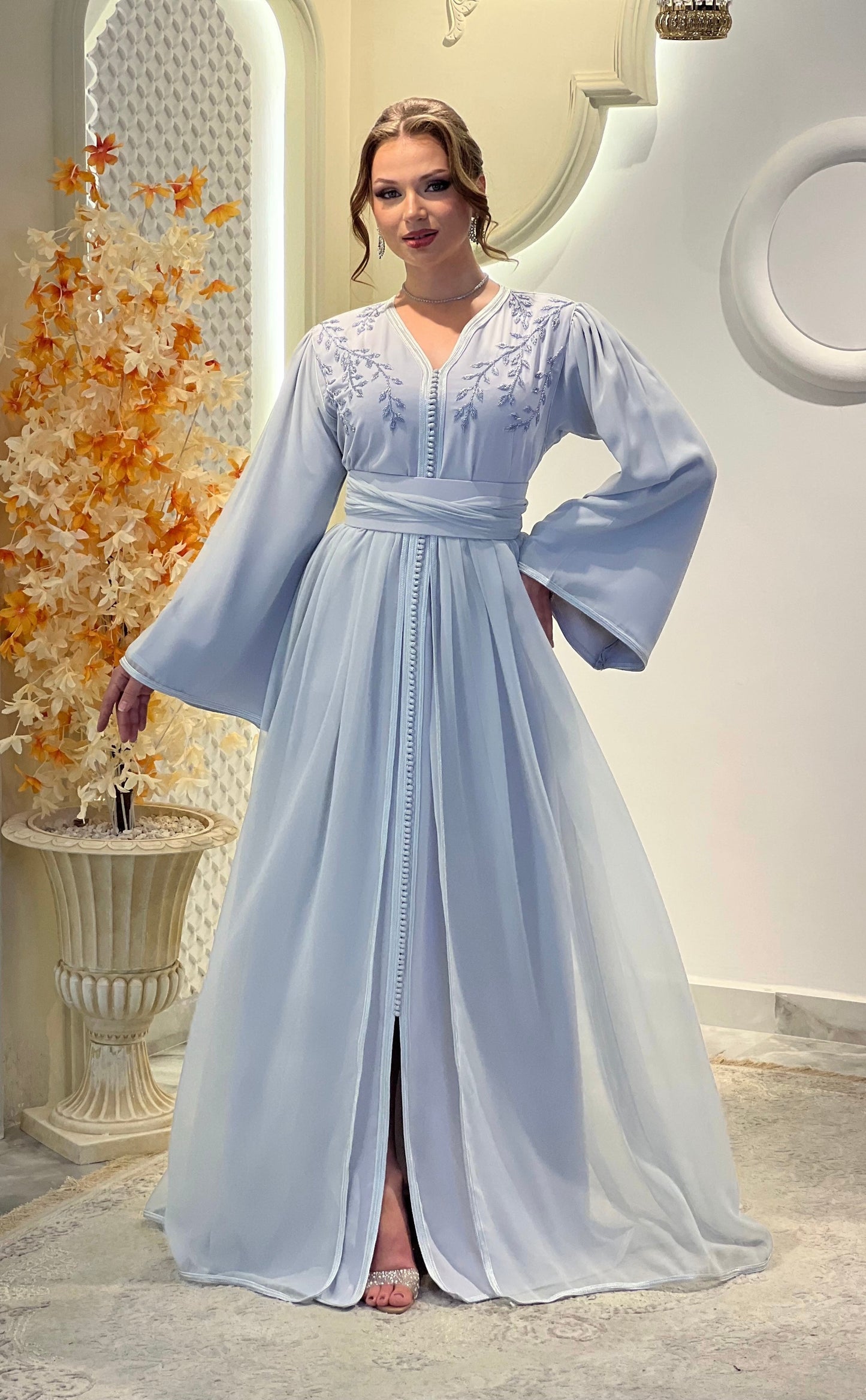 Romantic gown - Melis | Engagement gown | Renaissance dress | Wedding dress 2026 | Renaissance wedding