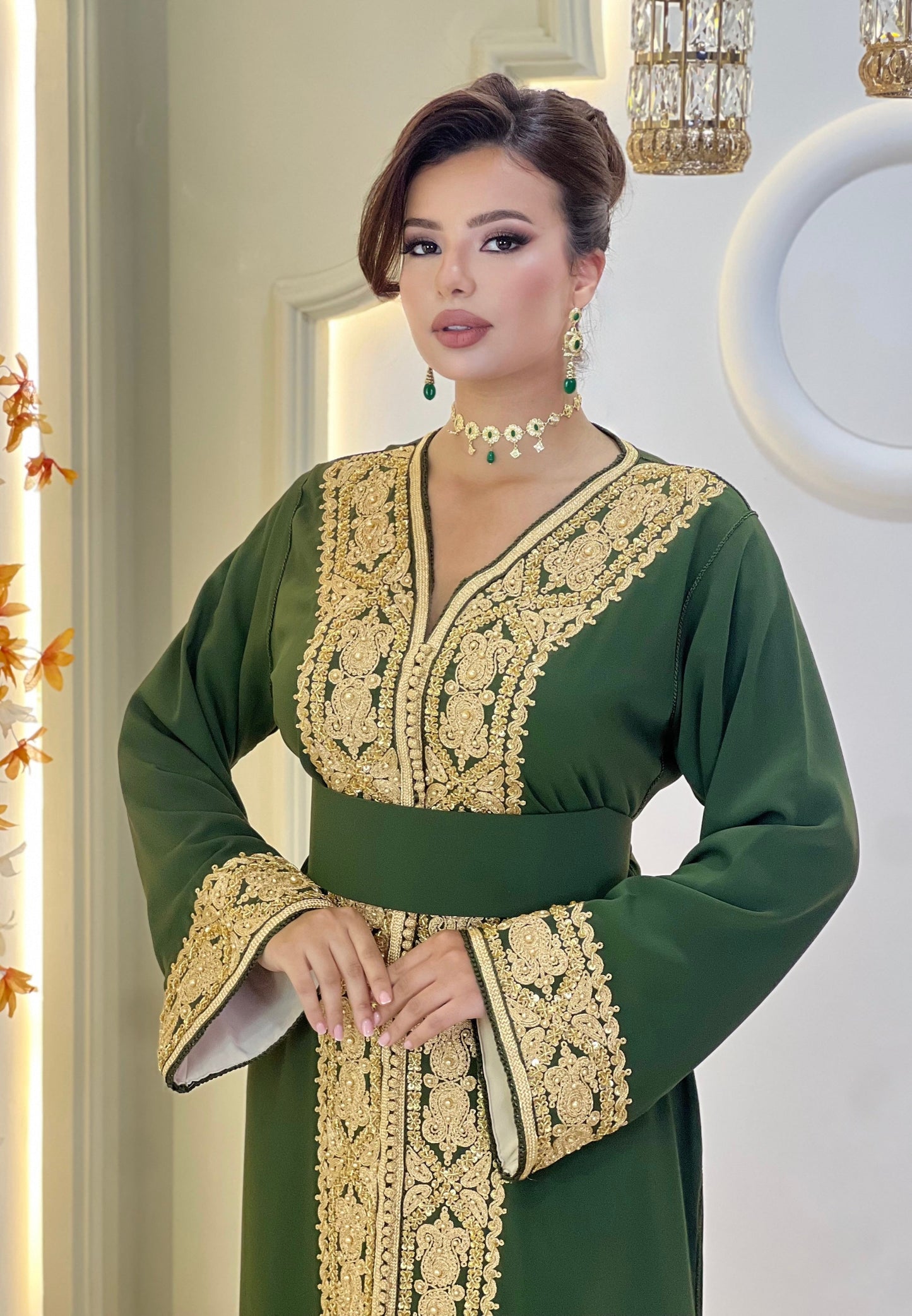 Renaissance dress - Caftan Sara | Wedding dress 2026 | Renaissance wedding | Gothic wedding dress | Courtesan dress