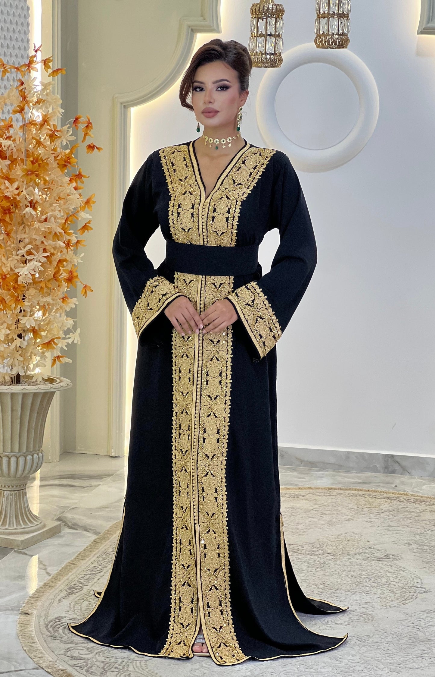Renaissance dress - Caftan Sara | Wedding dress 2026 | Renaissance wedding | Gothic wedding dress | Courtesan dress