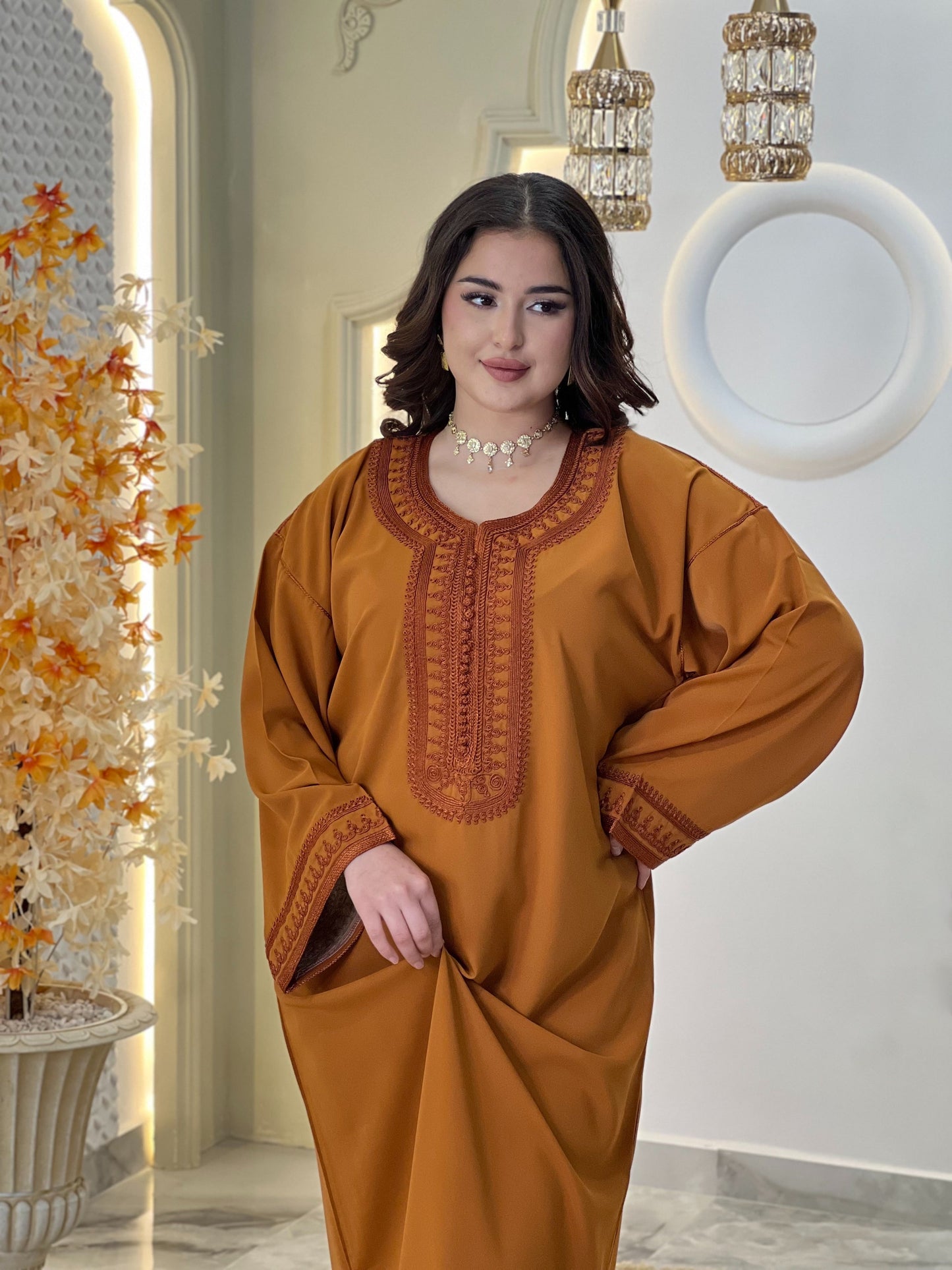 Romantic gown - Kaftan Asya | Engagement gown | Renaissance dress | Wedding dress 2026 | Renaissance wedding