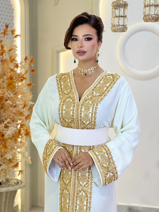 Renaissance dress - Caftan Sara | Wedding dress 2026 | Renaissance wedding | Gothic wedding dress | Courtesan dress