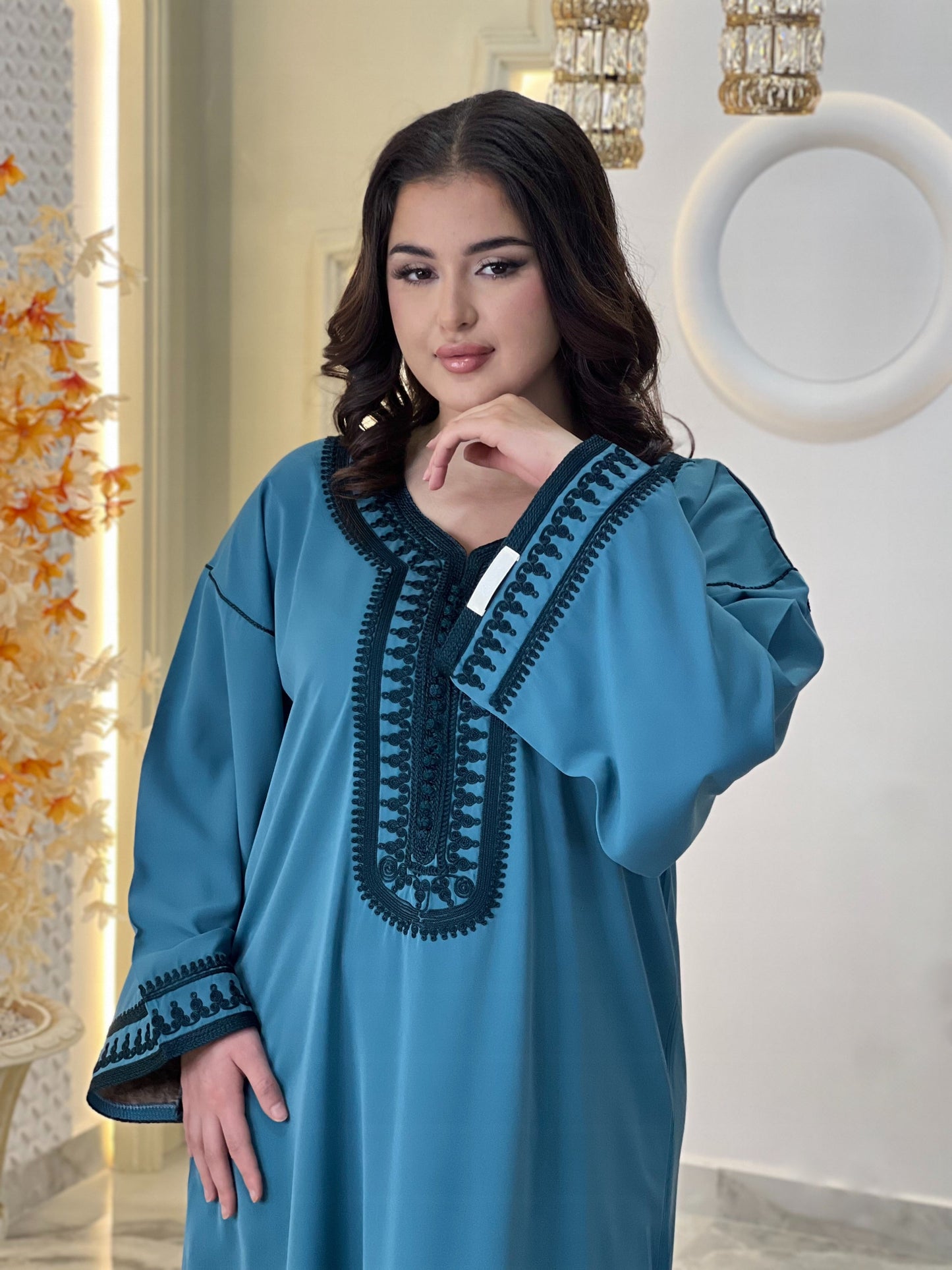 Romantic gown - Kaftan Asya | Engagement gown | Renaissance dress | Wedding dress 2026 | Renaissance wedding