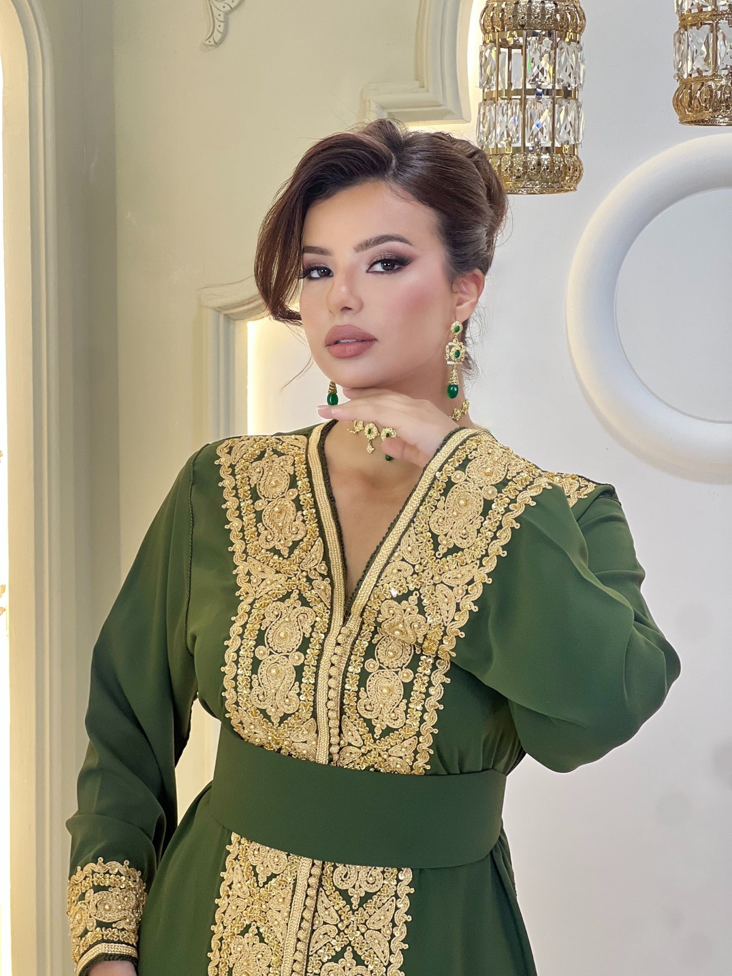 Renaissance dress - Caftan Sara | Wedding dress 2026 | Renaissance wedding | Gothic wedding dress | Courtesan dress