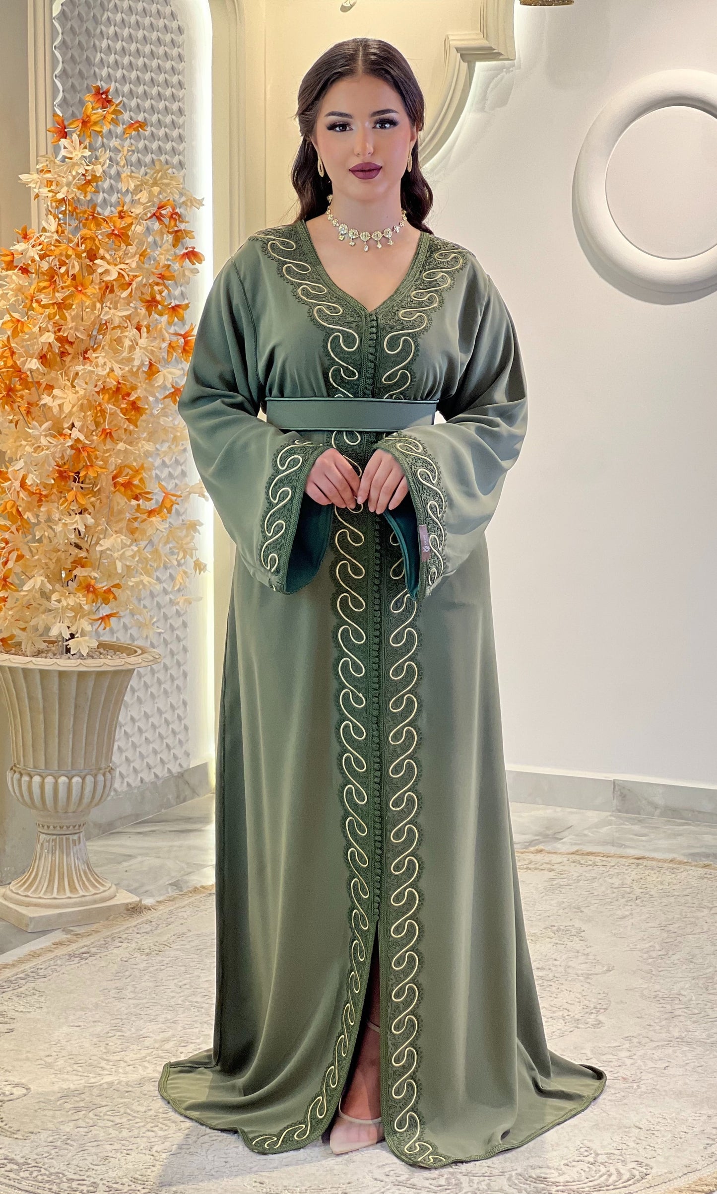 Renaissance wedding - Salís | Gothic wedding dress | Courtesan dress | Glitter Bridal Lux | Civil court dress