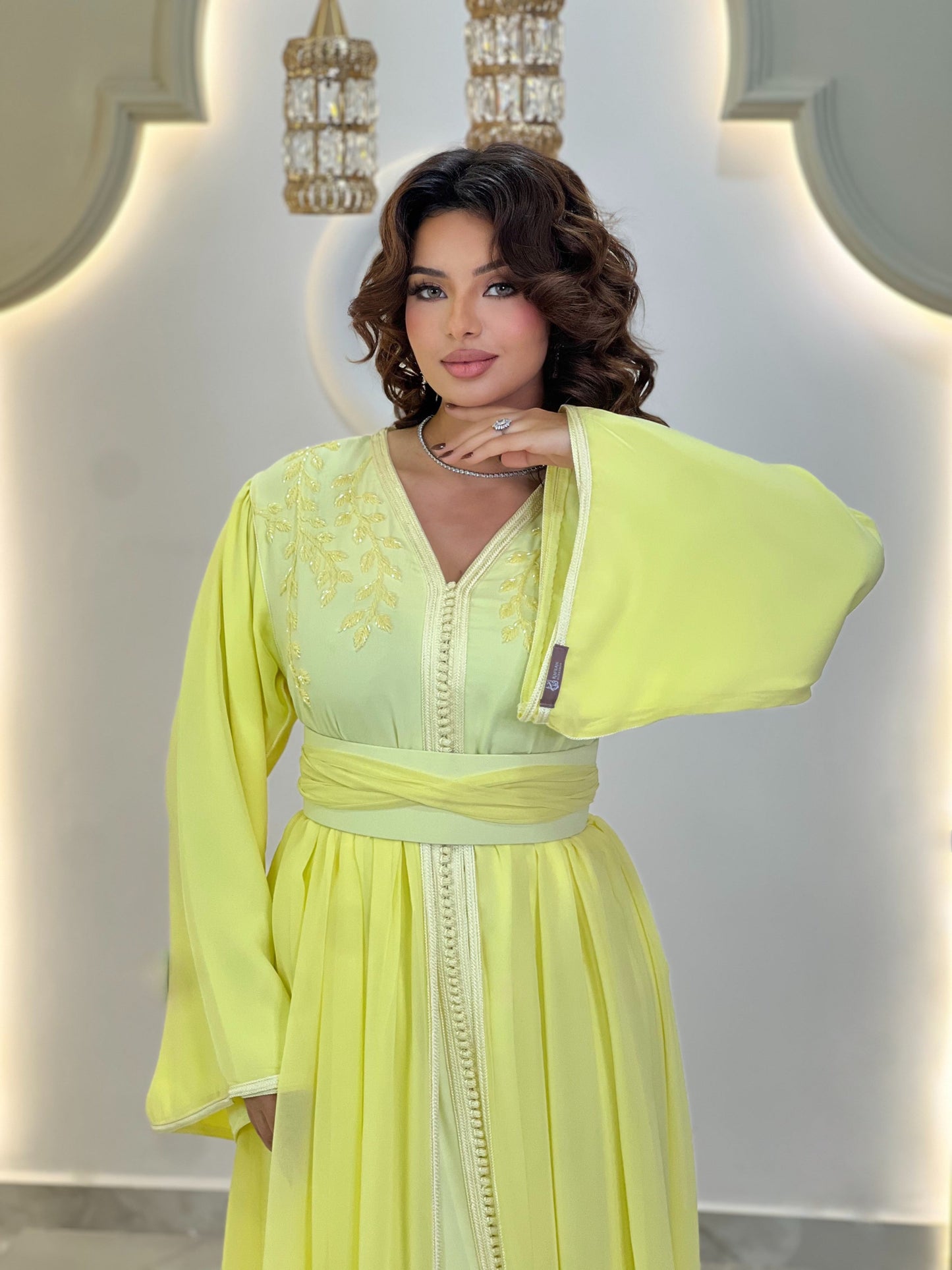 Ren faire dress - Ghita Lemon | Rehearsal silk dress | Silk reception dress | Wedding dress simple | Flowy wedding