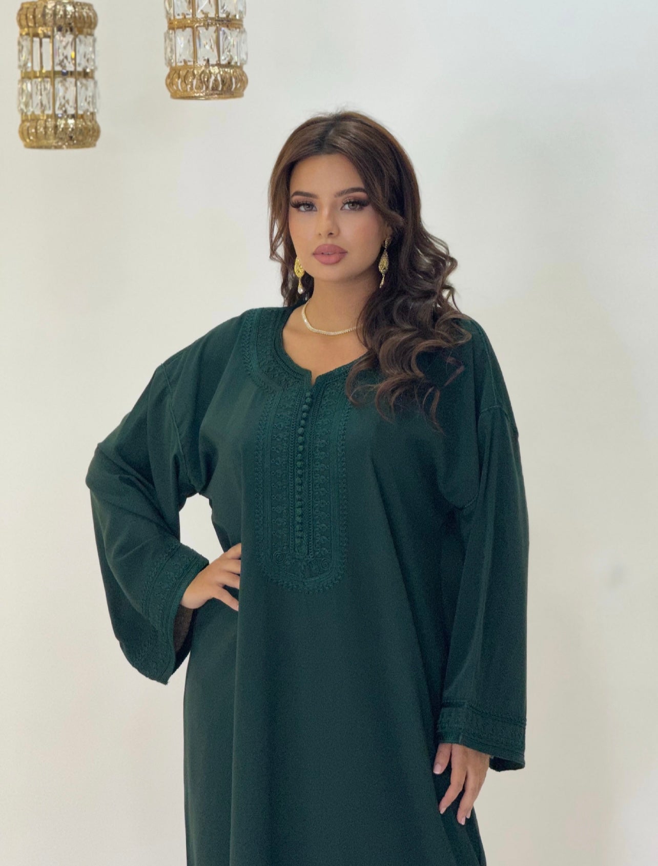 Romantic gown - Kaftan Asya | Engagement gown | Renaissance dress | Wedding dress 2026 | Renaissance wedding