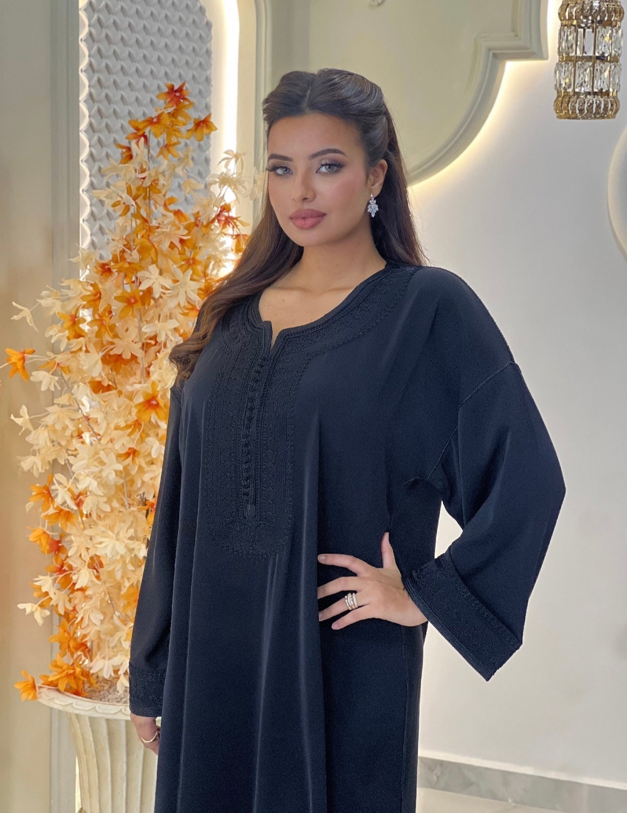 Romantic gown - Kaftan Asya | Engagement gown | Renaissance dress | Wedding dress 2026 | Renaissance wedding