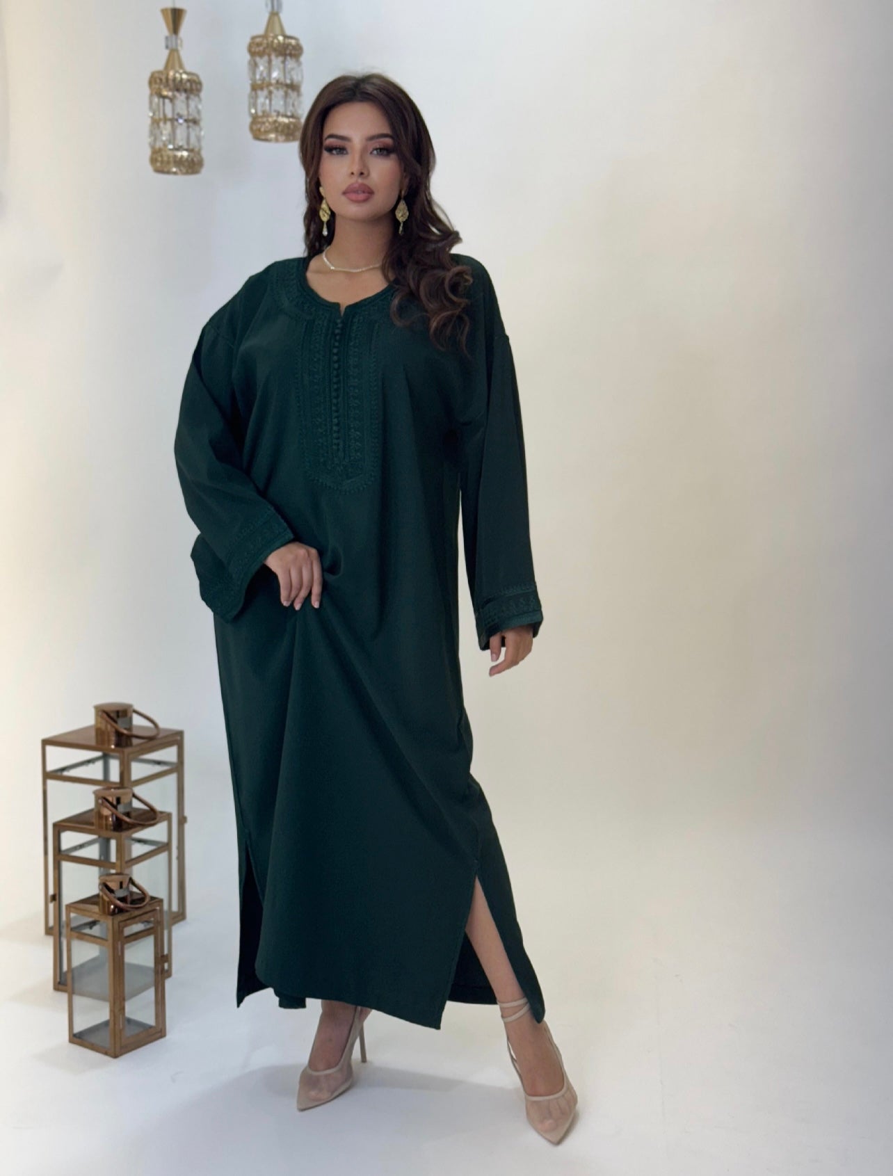 Romantic gown - Kaftan Asya | Engagement gown | Renaissance dress | Wedding dress 2026 | Renaissance wedding