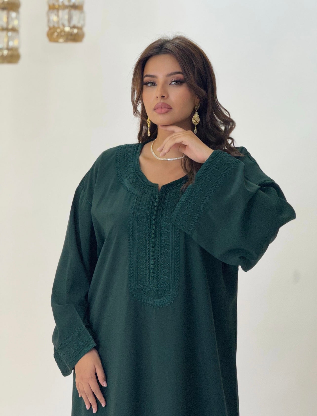 Romantic gown - Kaftan Asya | Engagement gown | Renaissance dress | Wedding dress 2026 | Renaissance wedding