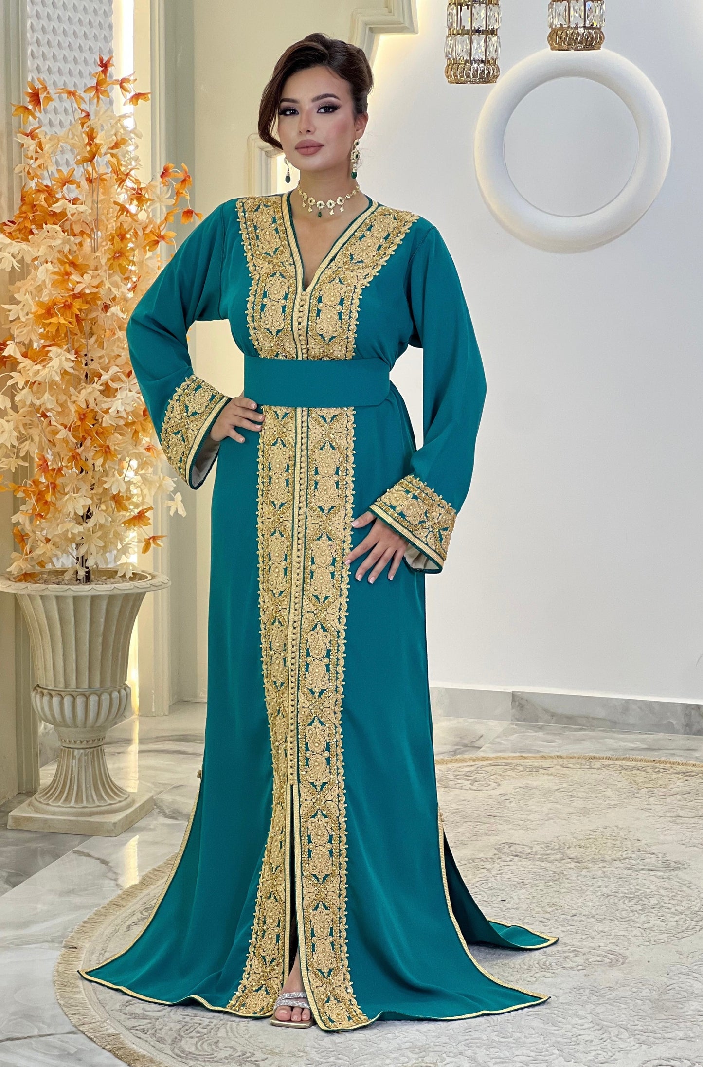 Renaissance dress - Caftan Sara | Wedding dress 2026 | Renaissance wedding | Gothic wedding dress | Courtesan dress