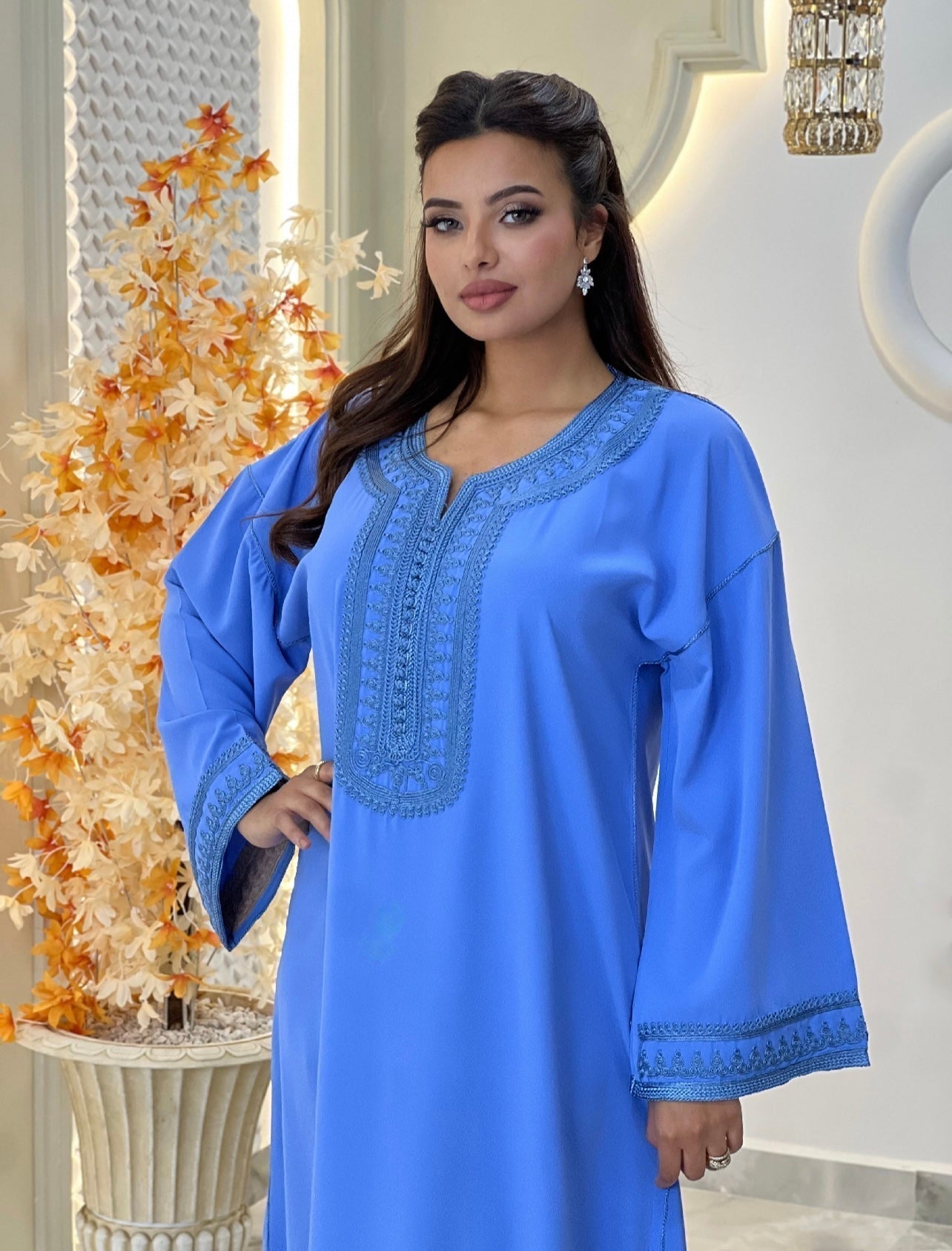 Romantic gown - Kaftan Asya | Engagement gown | Renaissance dress | Wedding dress 2026 | Renaissance wedding