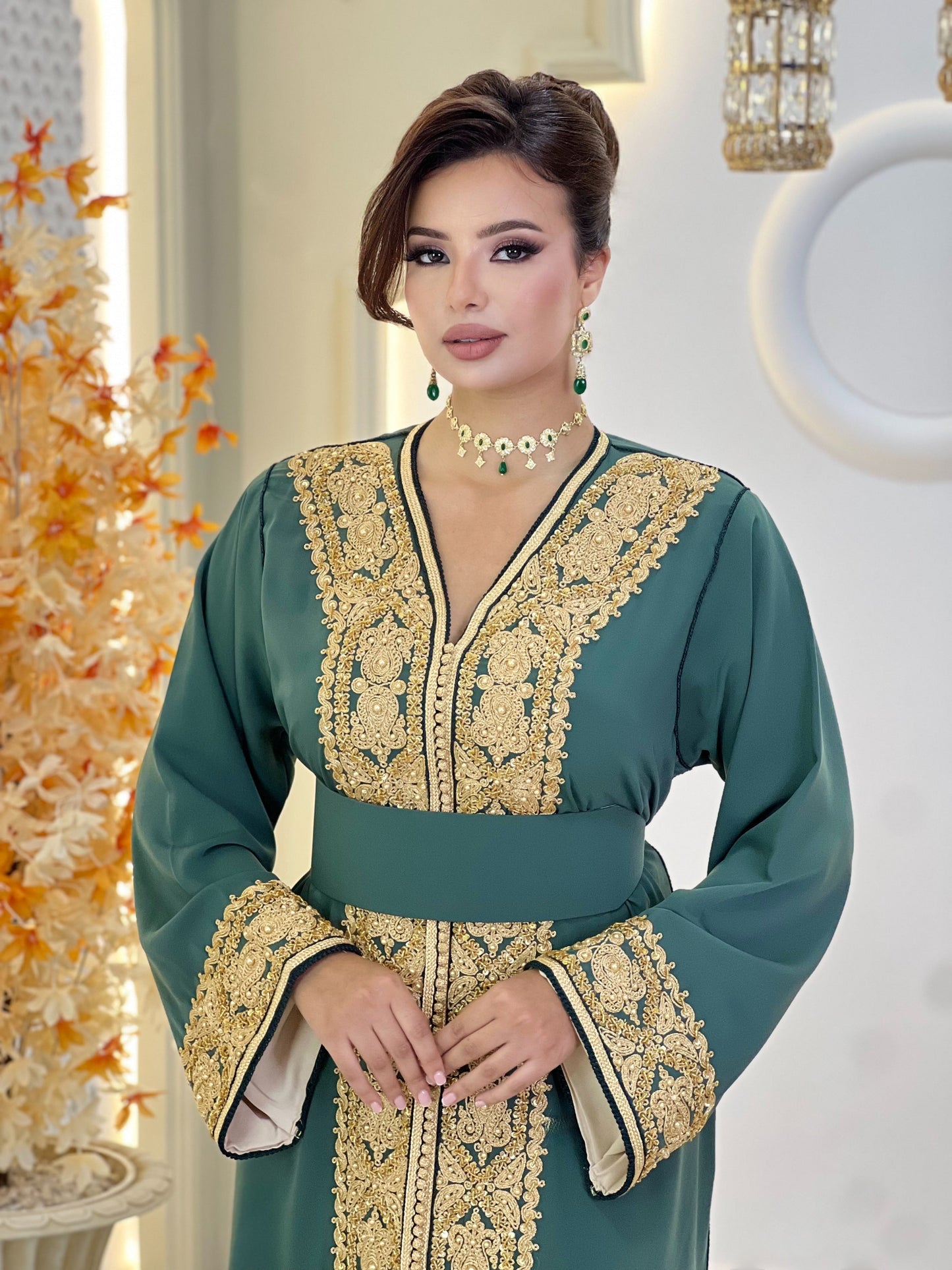 Renaissance dress - Caftan Sara | Wedding dress 2026 | Renaissance wedding | Gothic wedding dress | Courtesan dress