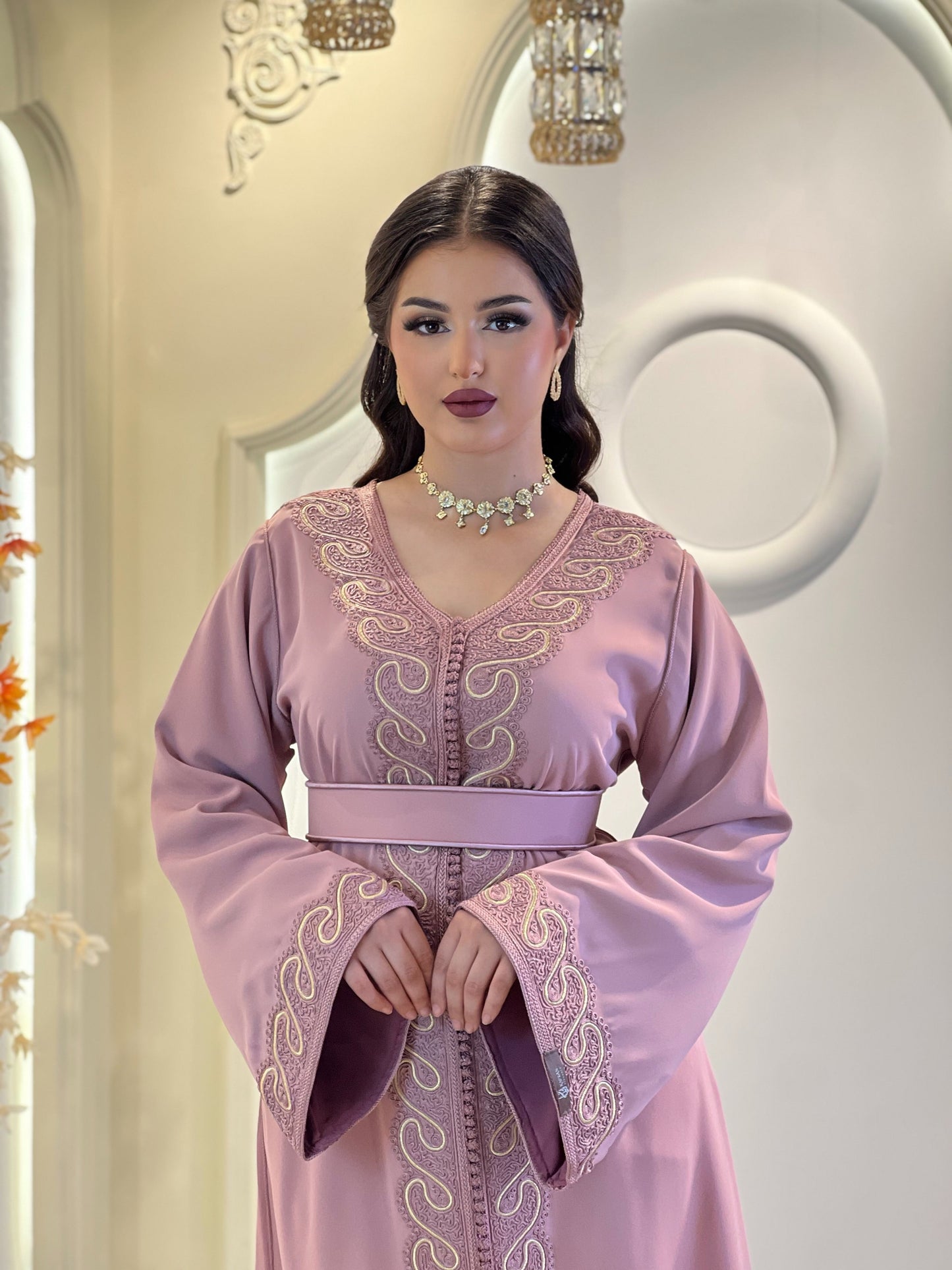 Renaissance wedding - Salís | Gothic wedding dress | Courtesan dress | Glitter Bridal Lux | Civil court dress
