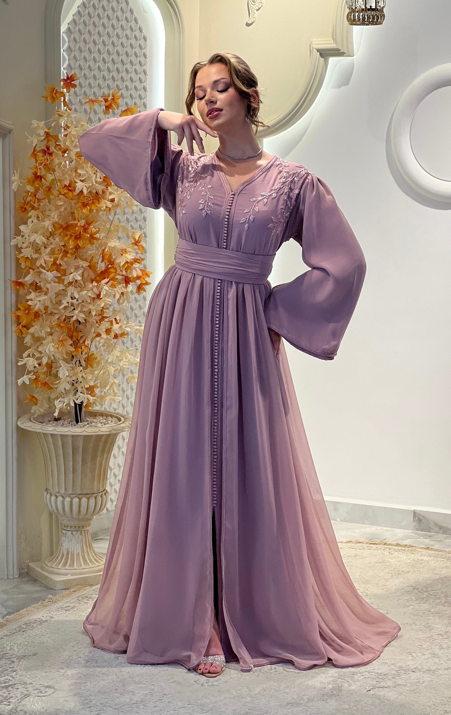 Romantic gown - Melis | Engagement gown | Renaissance dress | Wedding dress 2026 | Renaissance wedding