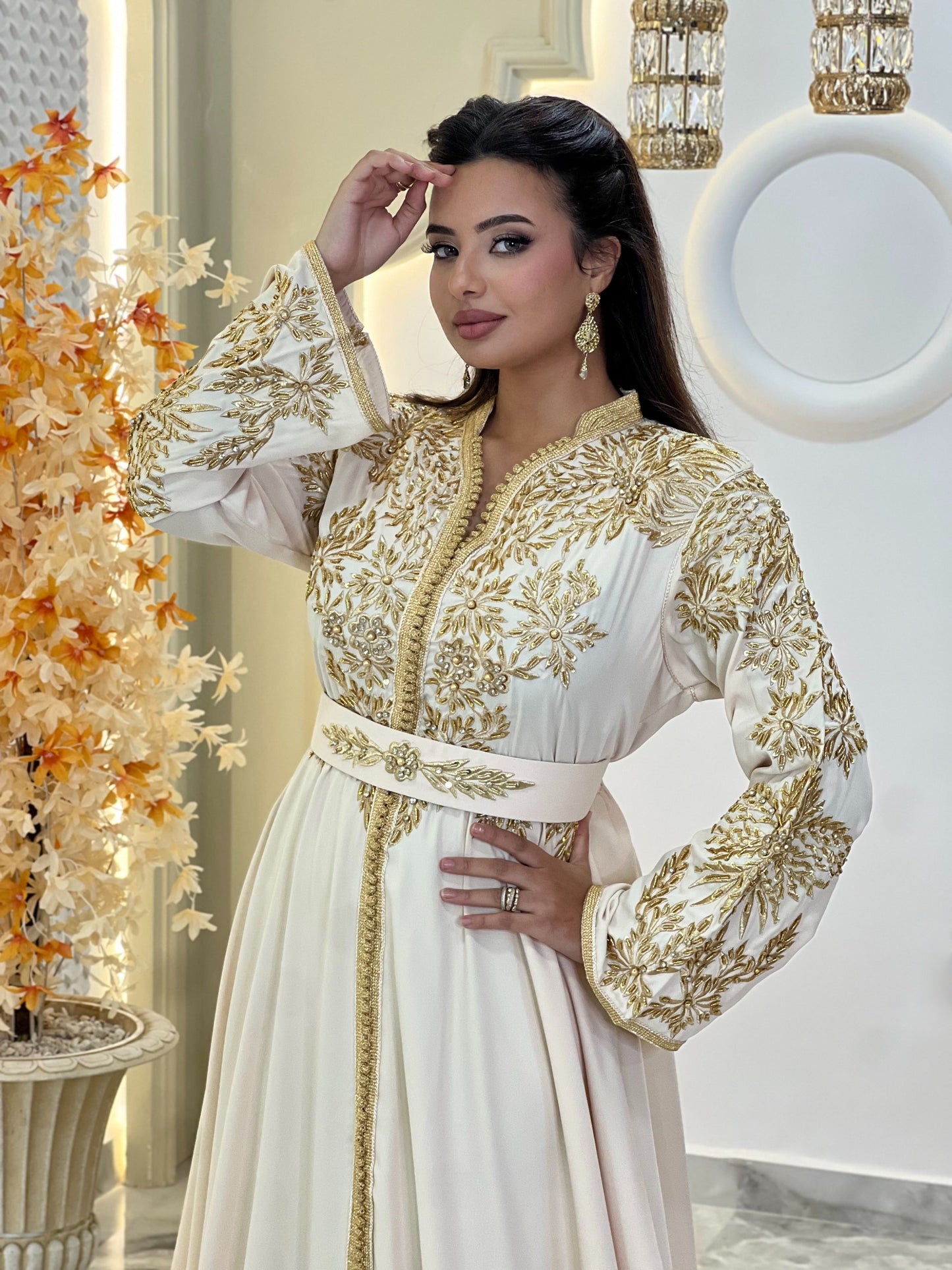 Renaissance dress - Caftan Jannet | Wedding dress 2026 | Renaissance wedding | Gothic wedding dress | Courtesan dress