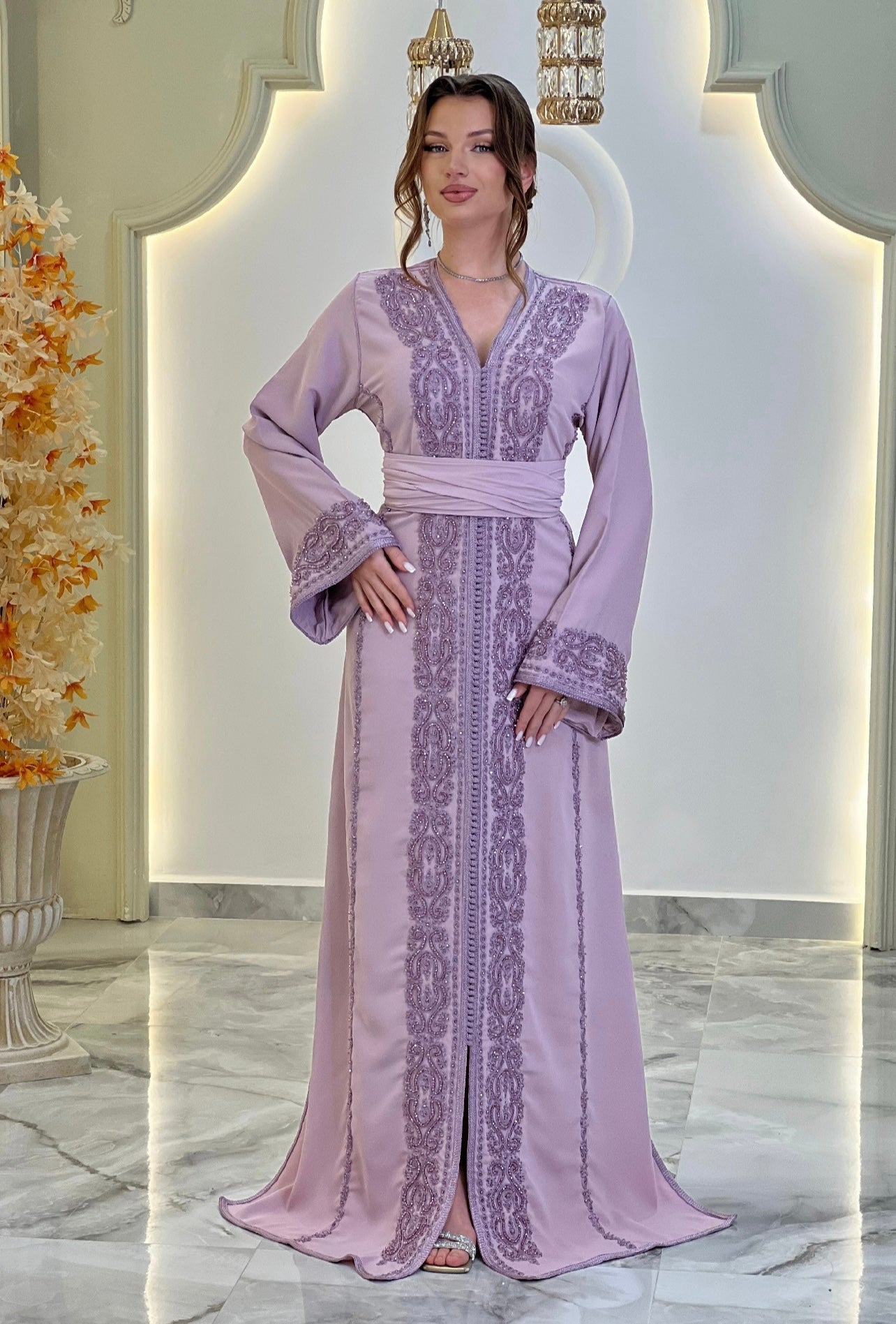 Renaissance dress - Kaftan Topaz | Wedding dress 2026 | Renaissance wedding | Gothic wedding dress | Courtesan dress